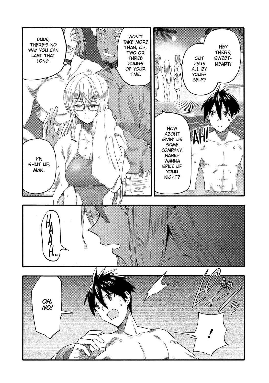 I Was Dismissed from the Hero’s Party Because They Don’t Need My Training Skills, so I Strengthened My [Fief] Which I Got as a Replacement for My Retirement Money. chapter 64 page 16