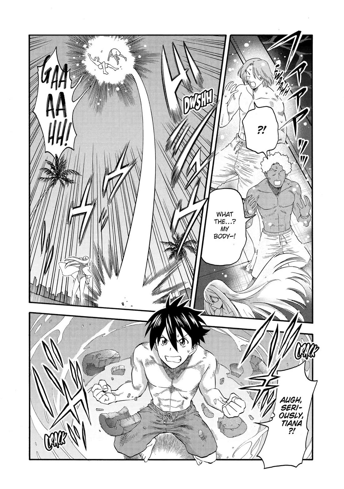 I Was Dismissed from the Hero’s Party Because They Don’t Need My Training Skills, so I Strengthened My [Fief] Which I Got as a Replacement for My Retirement Money. chapter 64 page 18