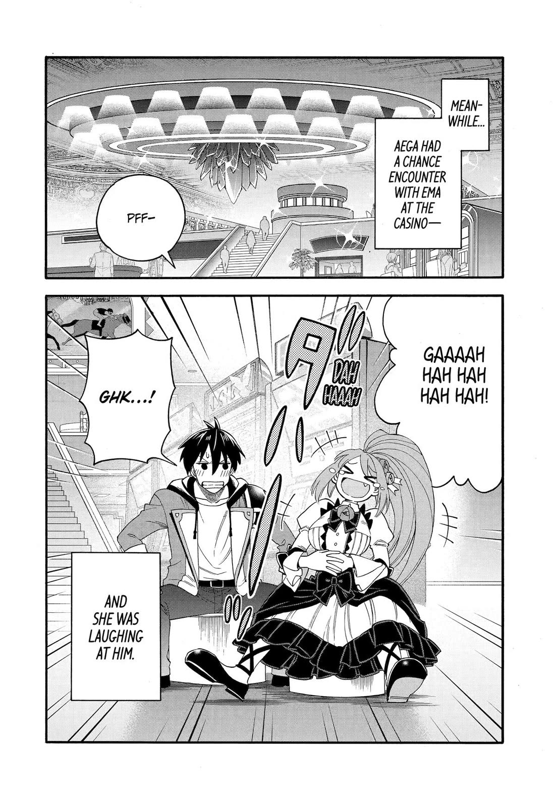 I Was Dismissed from the Hero’s Party Because They Don’t Need My Training Skills, so I Strengthened My [Fief] Which I Got as a Replacement for My Retirement Money. chapter 64 page 2