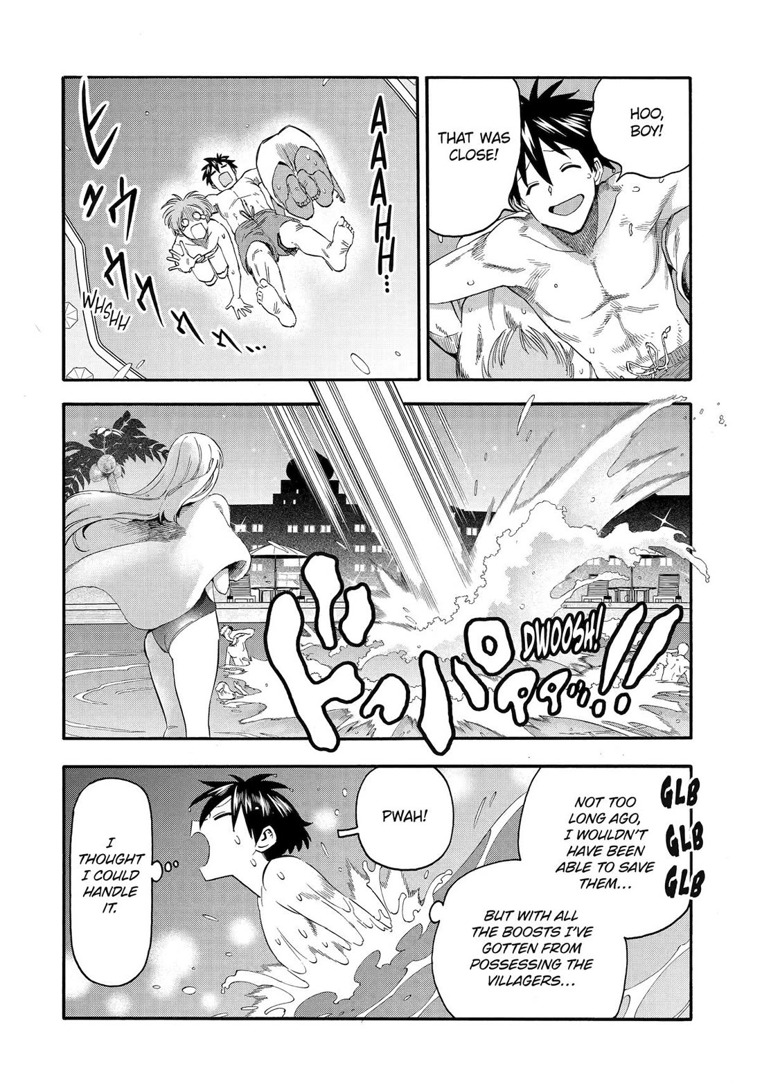 I Was Dismissed from the Hero’s Party Because They Don’t Need My Training Skills, so I Strengthened My [Fief] Which I Got as a Replacement for My Retirement Money. chapter 64 page 20