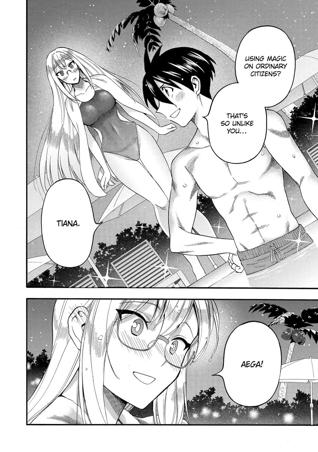 I Was Dismissed from the Hero’s Party Because They Don’t Need My Training Skills, so I Strengthened My [Fief] Which I Got as a Replacement for My Retirement Money. chapter 64 page 22