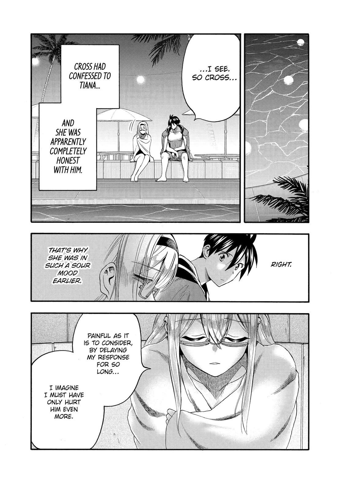 I Was Dismissed from the Hero’s Party Because They Don’t Need My Training Skills, so I Strengthened My [Fief] Which I Got as a Replacement for My Retirement Money. chapter 64 page 23