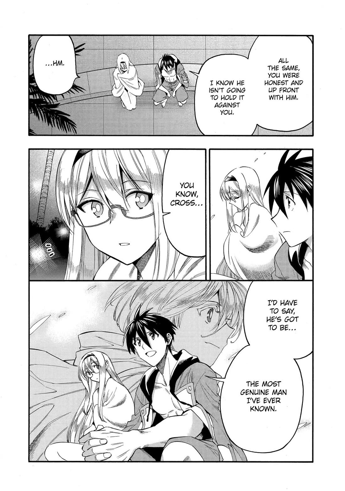 I Was Dismissed from the Hero’s Party Because They Don’t Need My Training Skills, so I Strengthened My [Fief] Which I Got as a Replacement for My Retirement Money. chapter 64 page 24