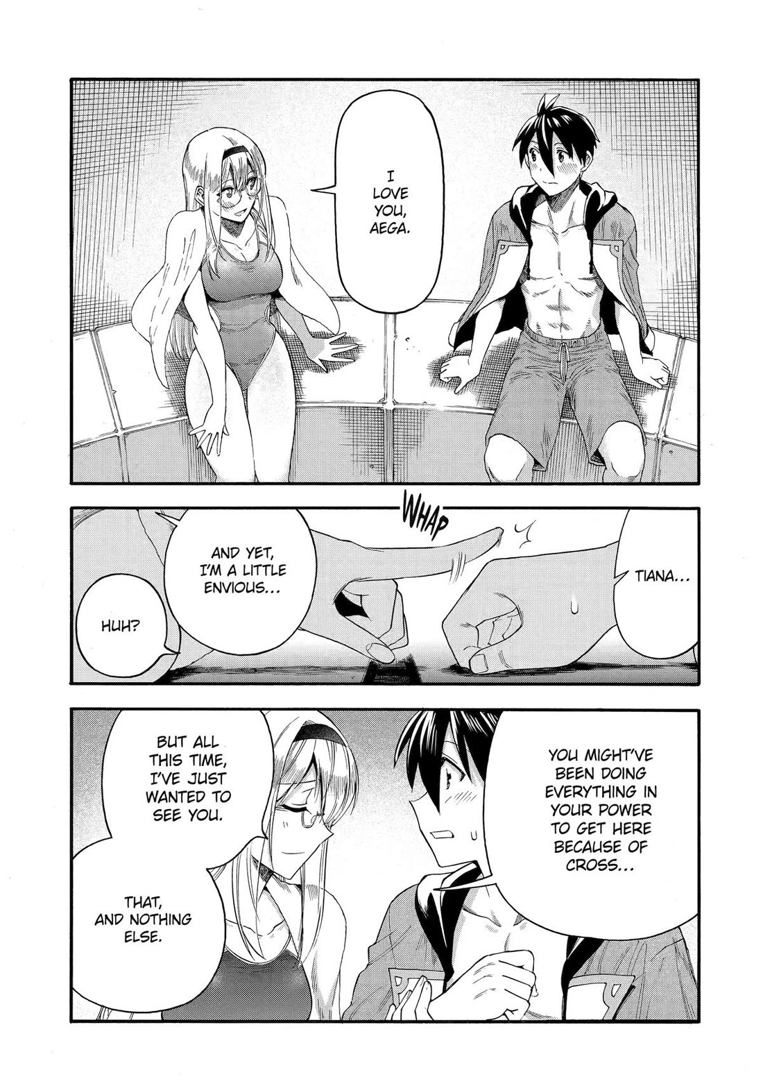 I Was Dismissed from the Hero’s Party Because They Don’t Need My Training Skills, so I Strengthened My [Fief] Which I Got as a Replacement for My Retirement Money. chapter 64 page 35