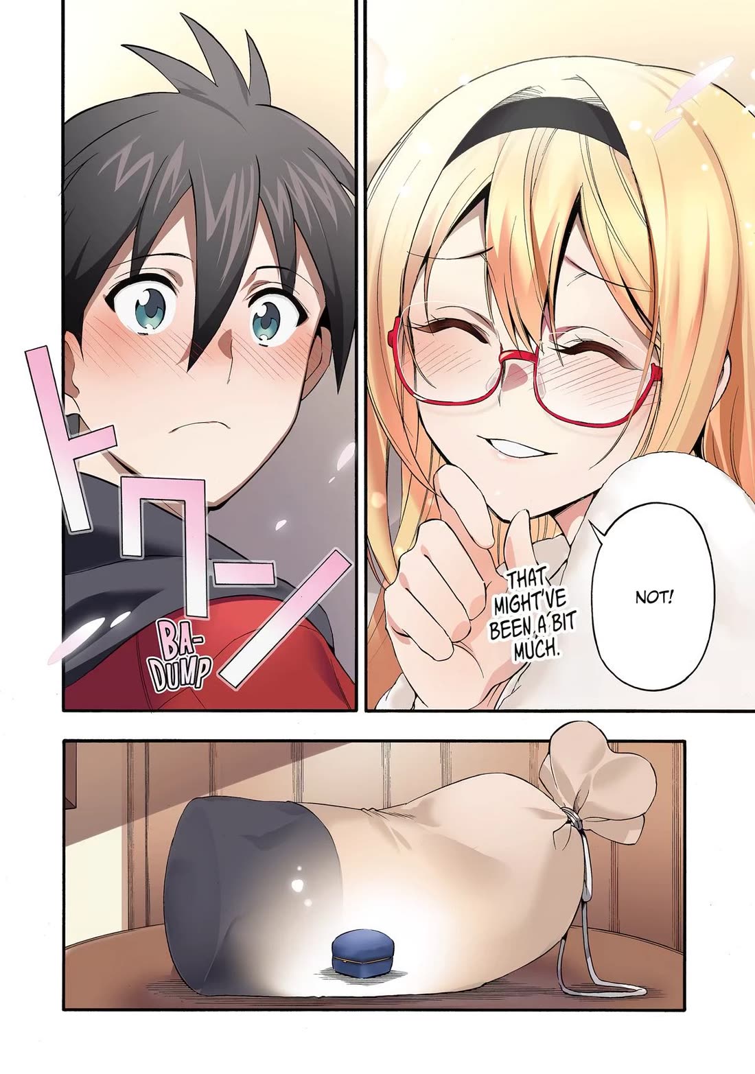 I Was Dismissed from the Hero’s Party Because They Don’t Need My Training Skills, so I Strengthened My [Fief] Which I Got as a Replacement for My Retirement Money. chapter 64 page 36