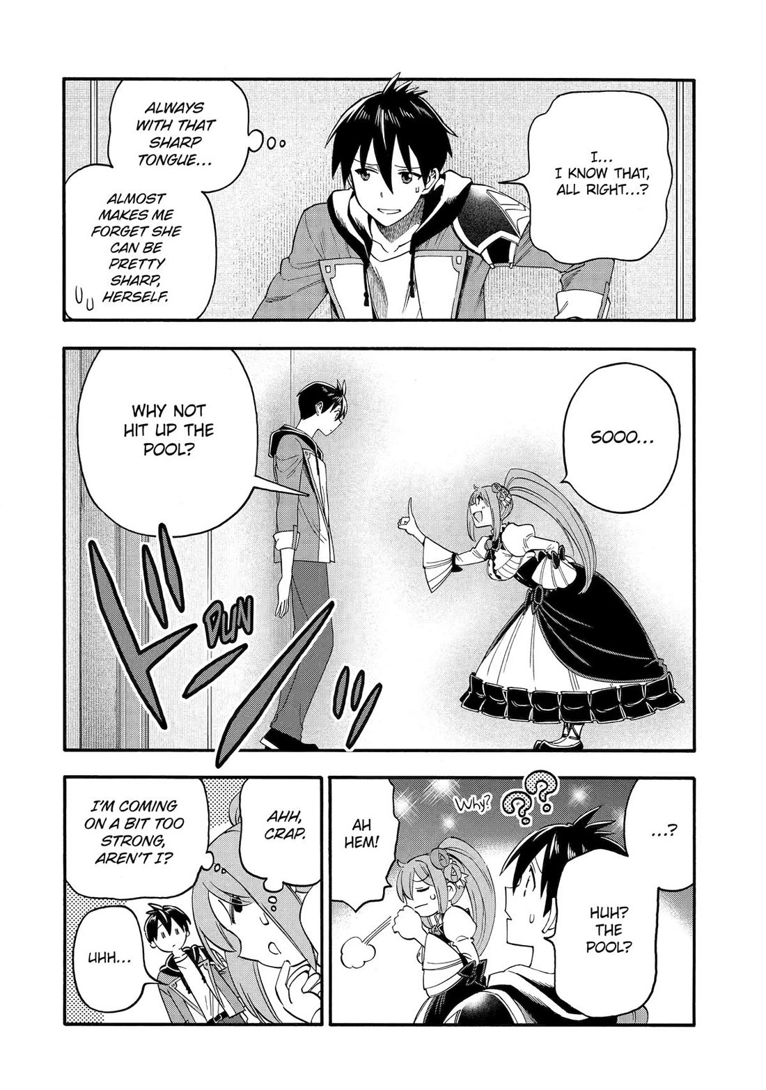 I Was Dismissed from the Hero’s Party Because They Don’t Need My Training Skills, so I Strengthened My [Fief] Which I Got as a Replacement for My Retirement Money. chapter 64 page 6