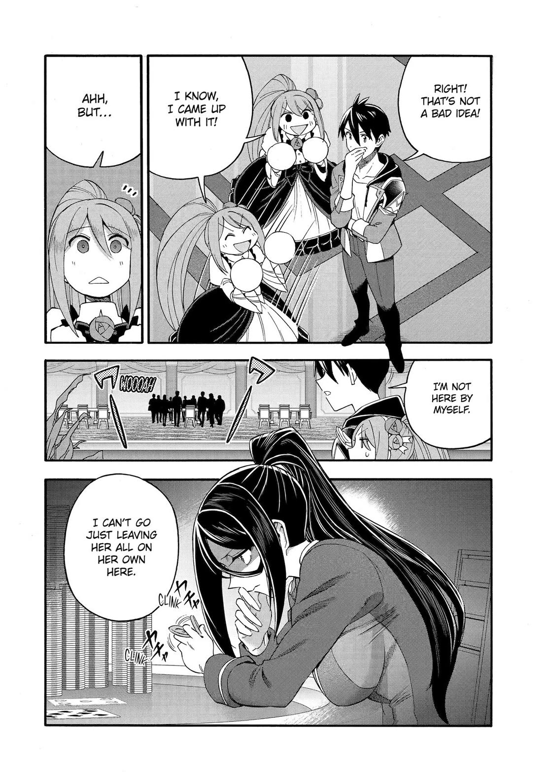 I Was Dismissed from the Hero’s Party Because They Don’t Need My Training Skills, so I Strengthened My [Fief] Which I Got as a Replacement for My Retirement Money. chapter 64 page 8