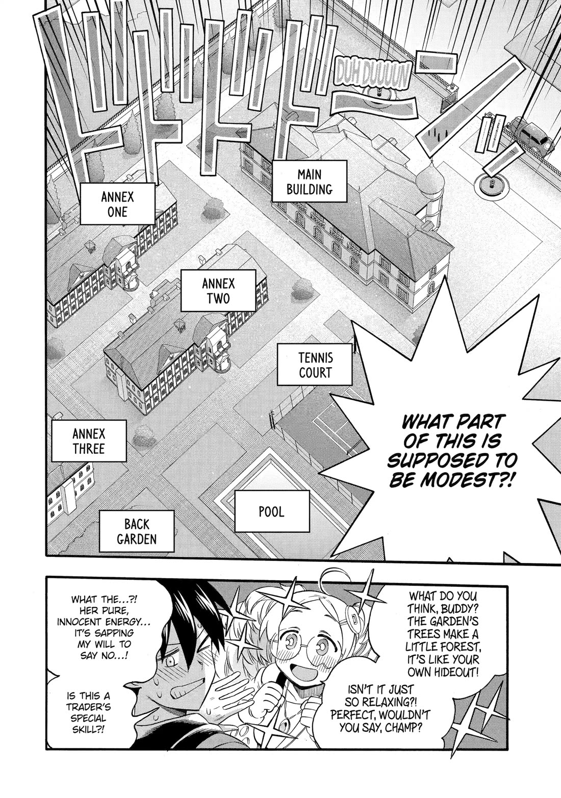 I Was Dismissed from the Hero’s Party Because They Don’t Need My Training Skills, so I Strengthened My [Fief] Which I Got as a Replacement for My Retirement Money. chapter 65 page 10