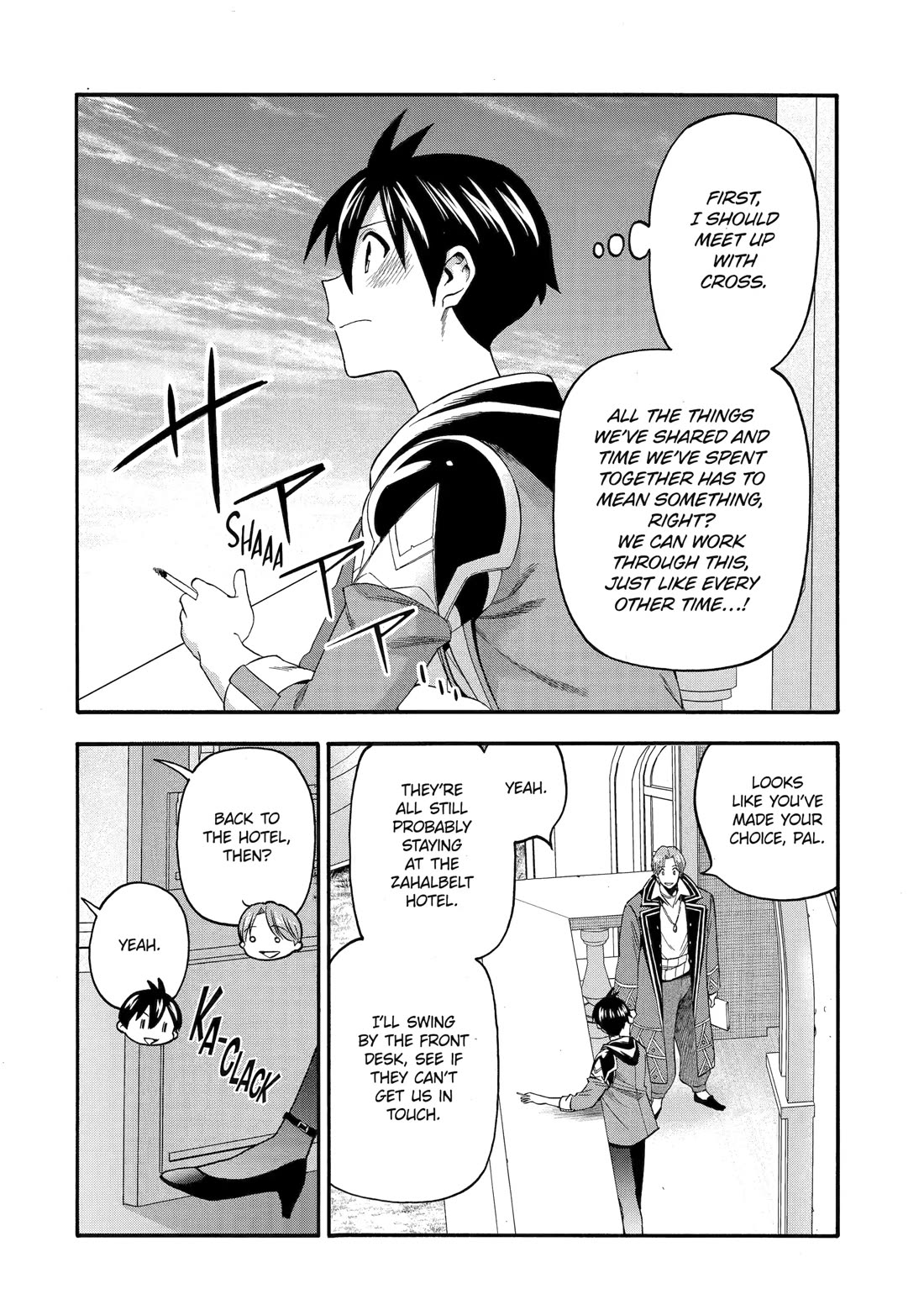 I Was Dismissed from the Hero’s Party Because They Don’t Need My Training Skills, so I Strengthened My [Fief] Which I Got as a Replacement for My Retirement Money. chapter 65 page 16