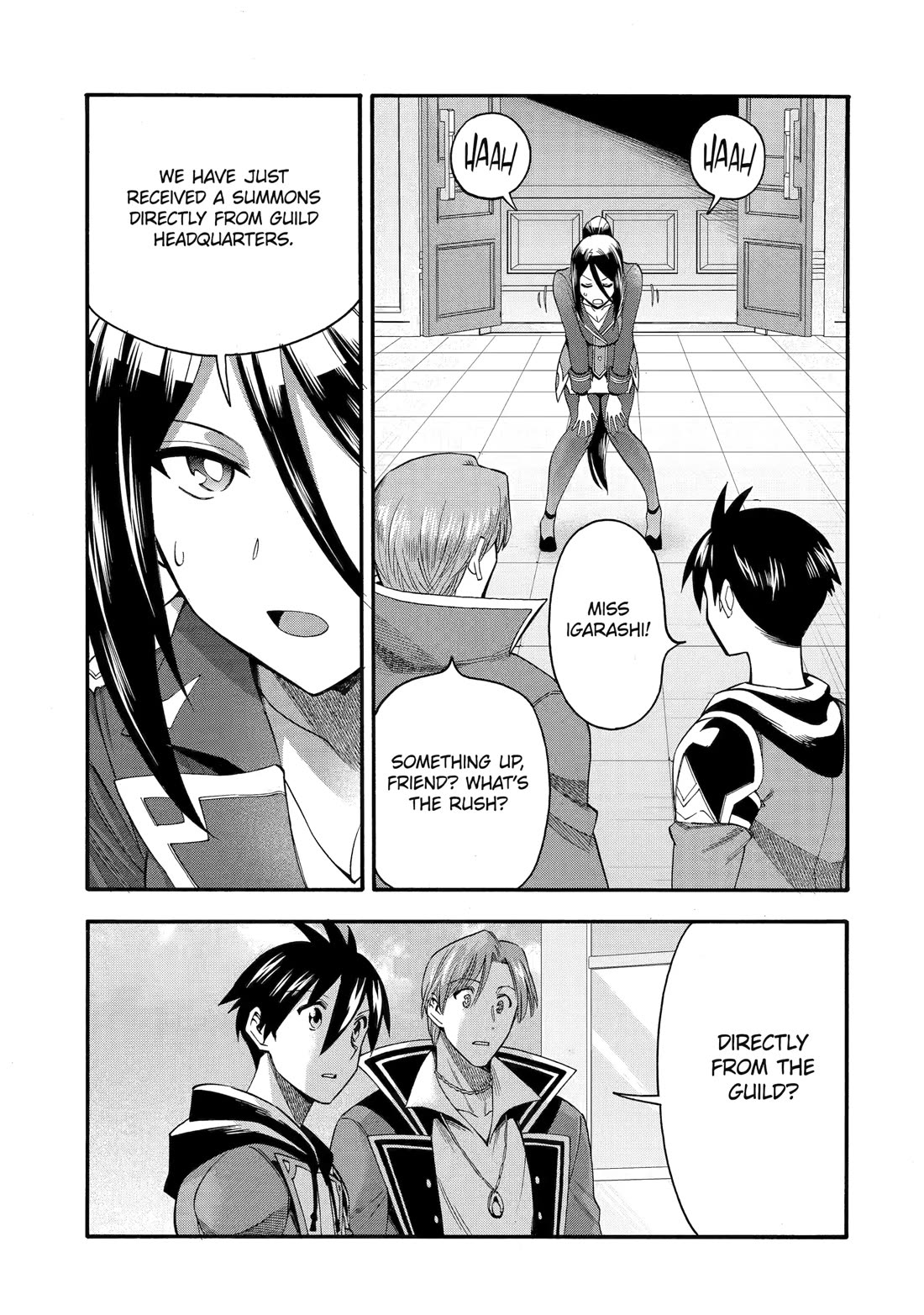 I Was Dismissed from the Hero’s Party Because They Don’t Need My Training Skills, so I Strengthened My [Fief] Which I Got as a Replacement for My Retirement Money. chapter 65 page 17