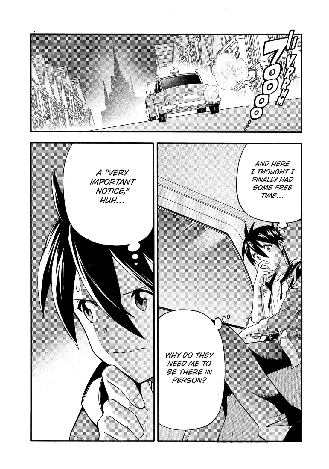 I Was Dismissed from the Hero’s Party Because They Don’t Need My Training Skills, so I Strengthened My [Fief] Which I Got as a Replacement for My Retirement Money. chapter 65 page 19