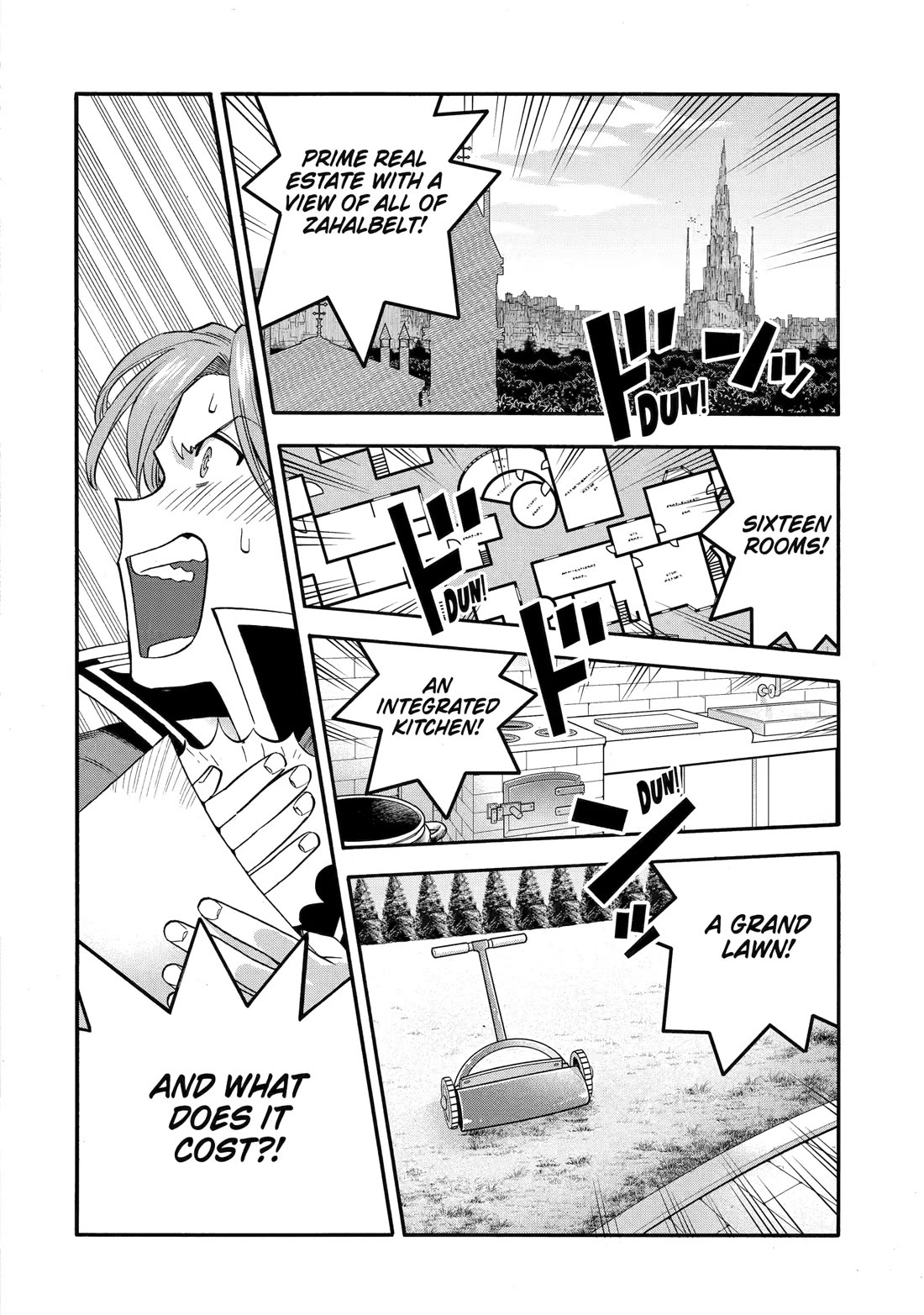 I Was Dismissed from the Hero’s Party Because They Don’t Need My Training Skills, so I Strengthened My [Fief] Which I Got as a Replacement for My Retirement Money. chapter 65 page 2