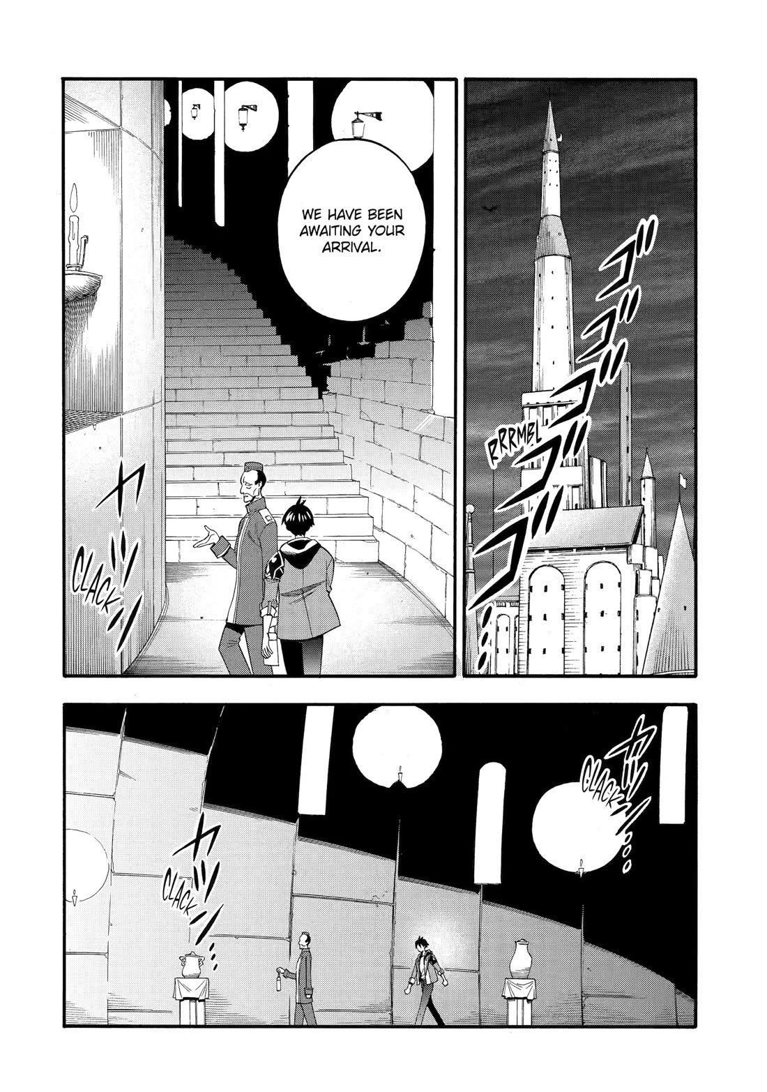 I Was Dismissed from the Hero’s Party Because They Don’t Need My Training Skills, so I Strengthened My [Fief] Which I Got as a Replacement for My Retirement Money. chapter 65 page 20