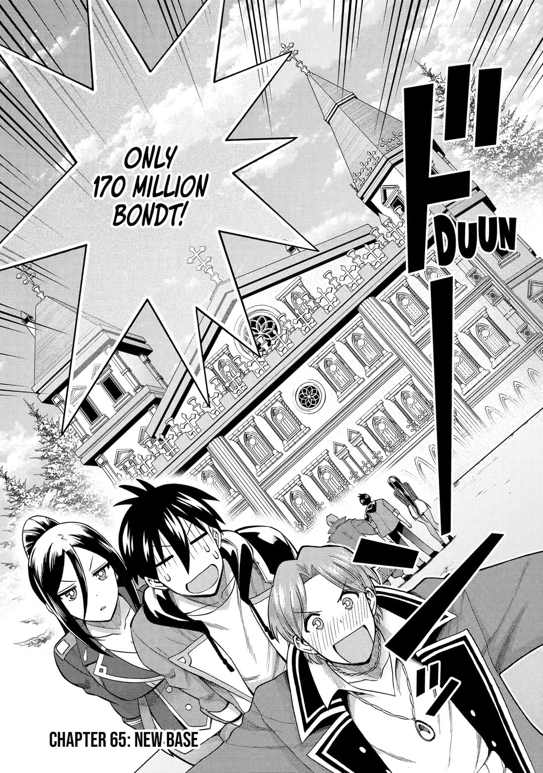 I Was Dismissed from the Hero’s Party Because They Don’t Need My Training Skills, so I Strengthened My [Fief] Which I Got as a Replacement for My Retirement Money. chapter 65 page 3