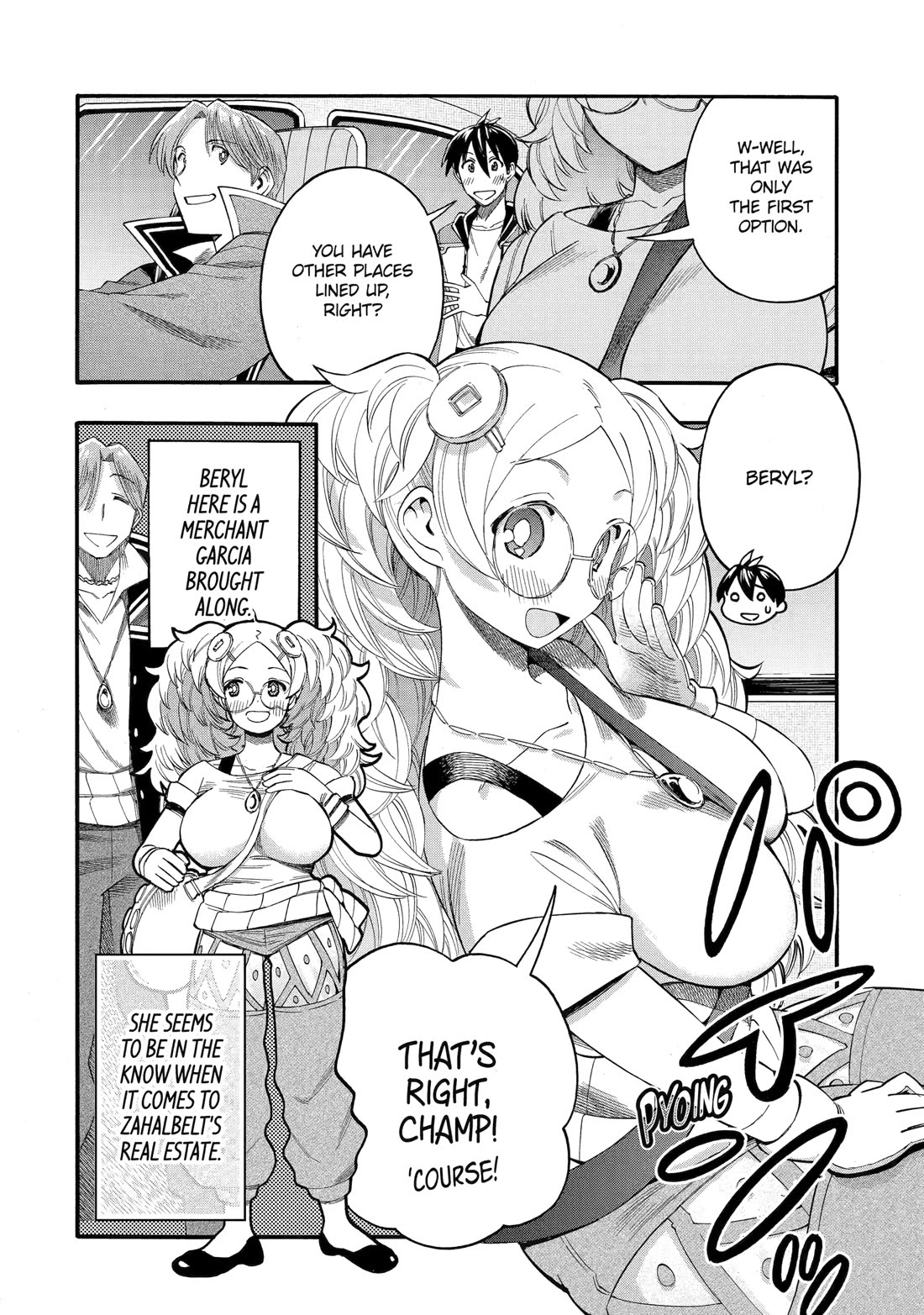 I Was Dismissed from the Hero’s Party Because They Don’t Need My Training Skills, so I Strengthened My [Fief] Which I Got as a Replacement for My Retirement Money. chapter 65 page 6