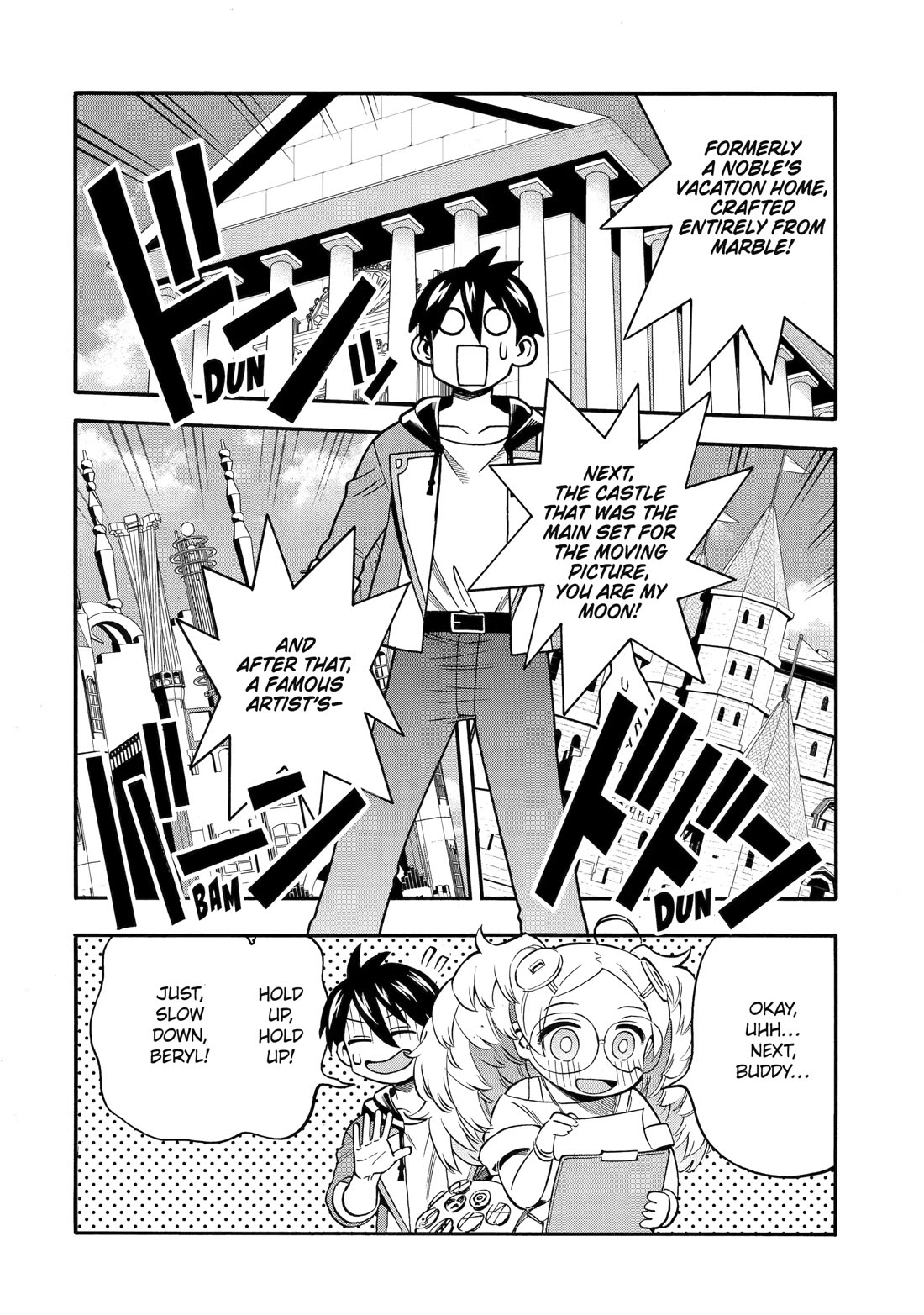 I Was Dismissed from the Hero’s Party Because They Don’t Need My Training Skills, so I Strengthened My [Fief] Which I Got as a Replacement for My Retirement Money. chapter 65 page 8