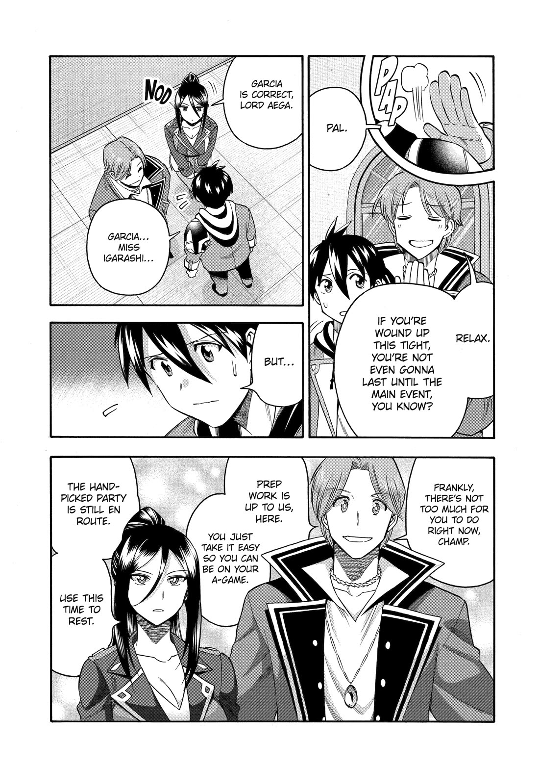 I Was Dismissed from the Hero’s Party Because They Don’t Need My Training Skills, so I Strengthened My [Fief] Which I Got as a Replacement for My Retirement Money. chapter 66 page 13