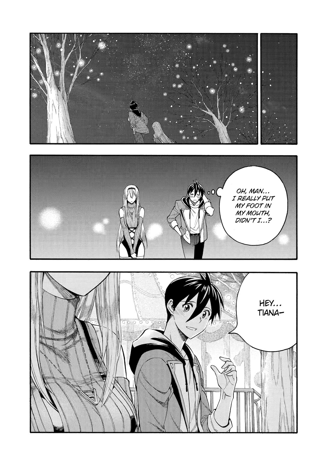 I Was Dismissed from the Hero’s Party Because They Don’t Need My Training Skills, so I Strengthened My [Fief] Which I Got as a Replacement for My Retirement Money. chapter 66 page 38