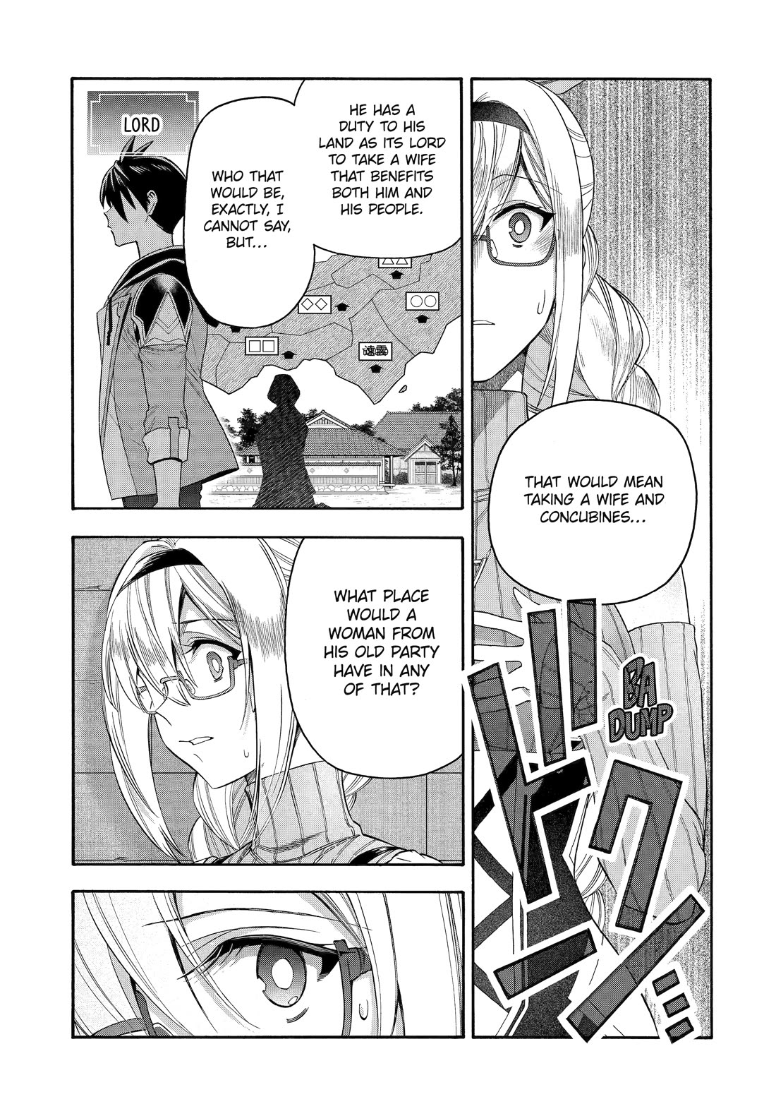 I Was Dismissed from the Hero’s Party Because They Don’t Need My Training Skills, so I Strengthened My [Fief] Which I Got as a Replacement for My Retirement Money. chapter 66 page 7