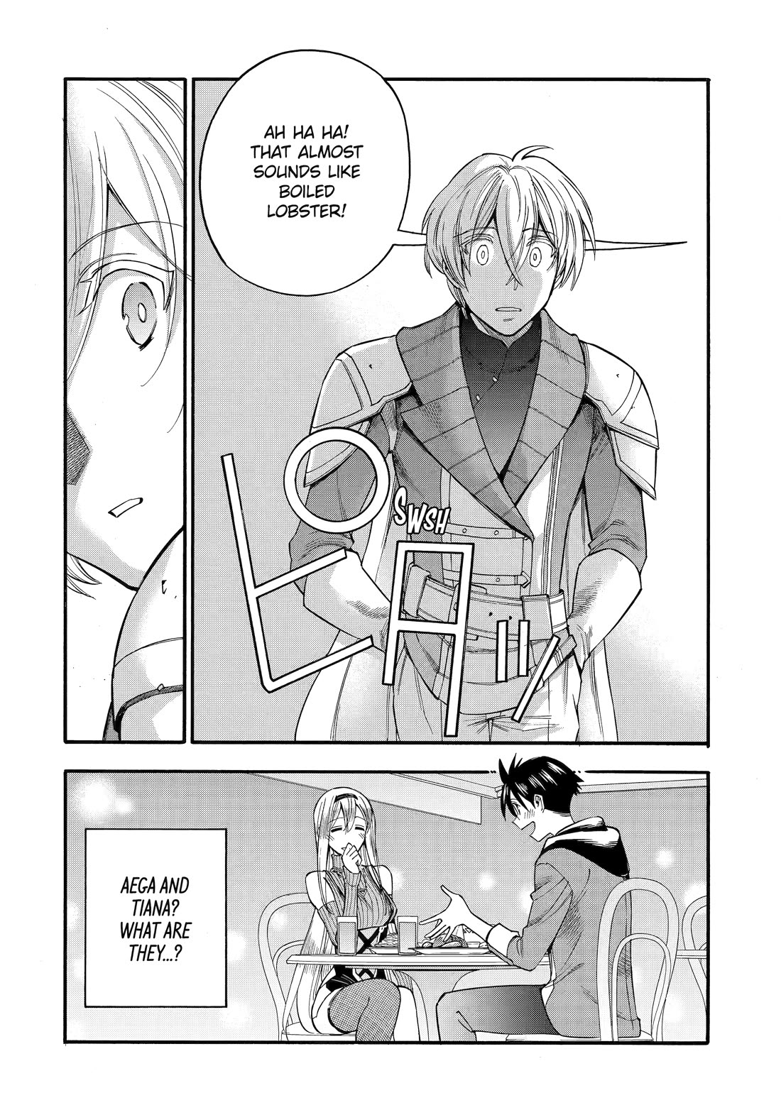 I Was Dismissed from the Hero’s Party Because They Don’t Need My Training Skills, so I Strengthened My [Fief] Which I Got as a Replacement for My Retirement Money. chapter 67 page 10