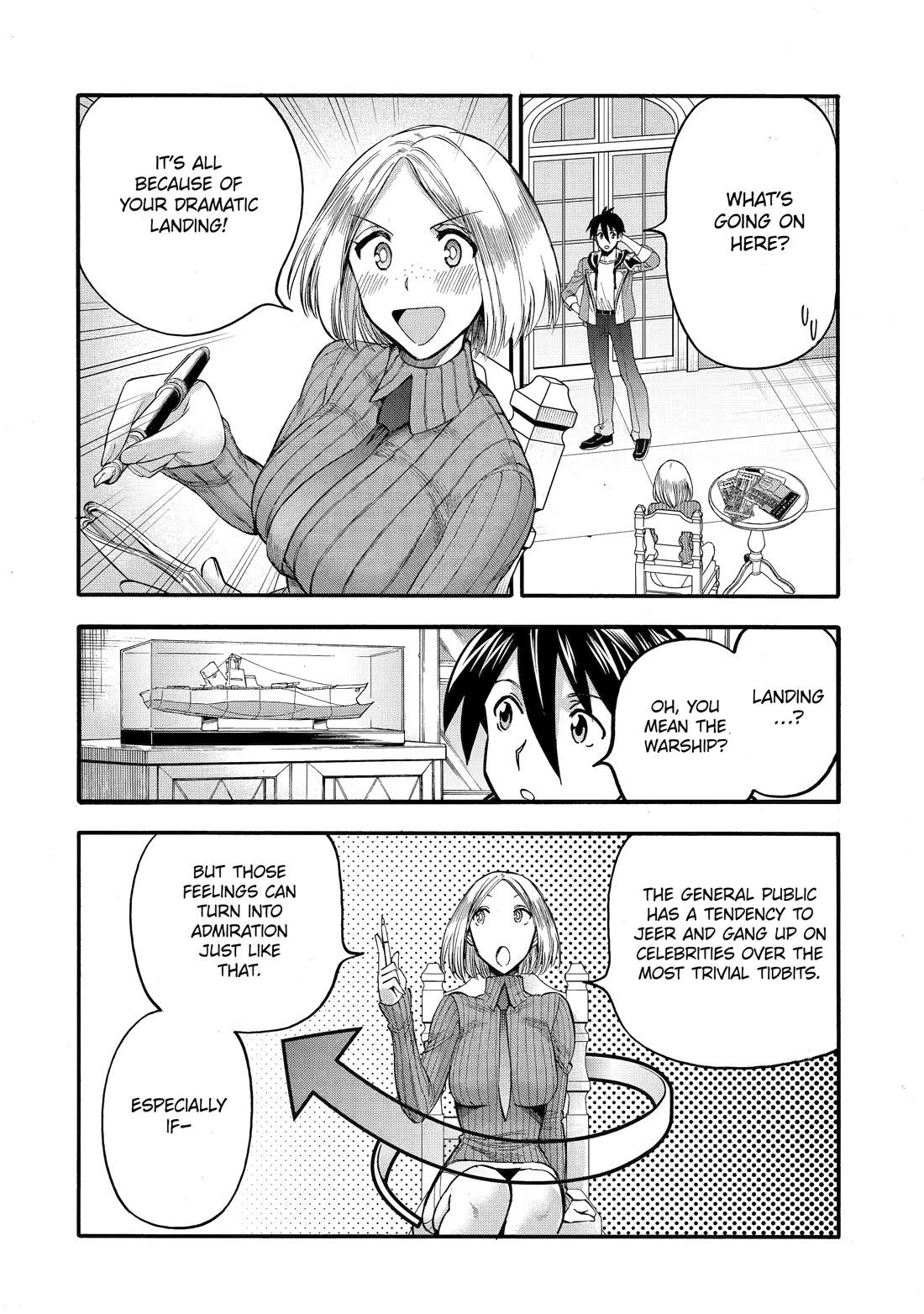 I Was Dismissed from the Hero’s Party Because They Don’t Need My Training Skills, so I Strengthened My [Fief] Which I Got as a Replacement for My Retirement Money. chapter 67 page 39