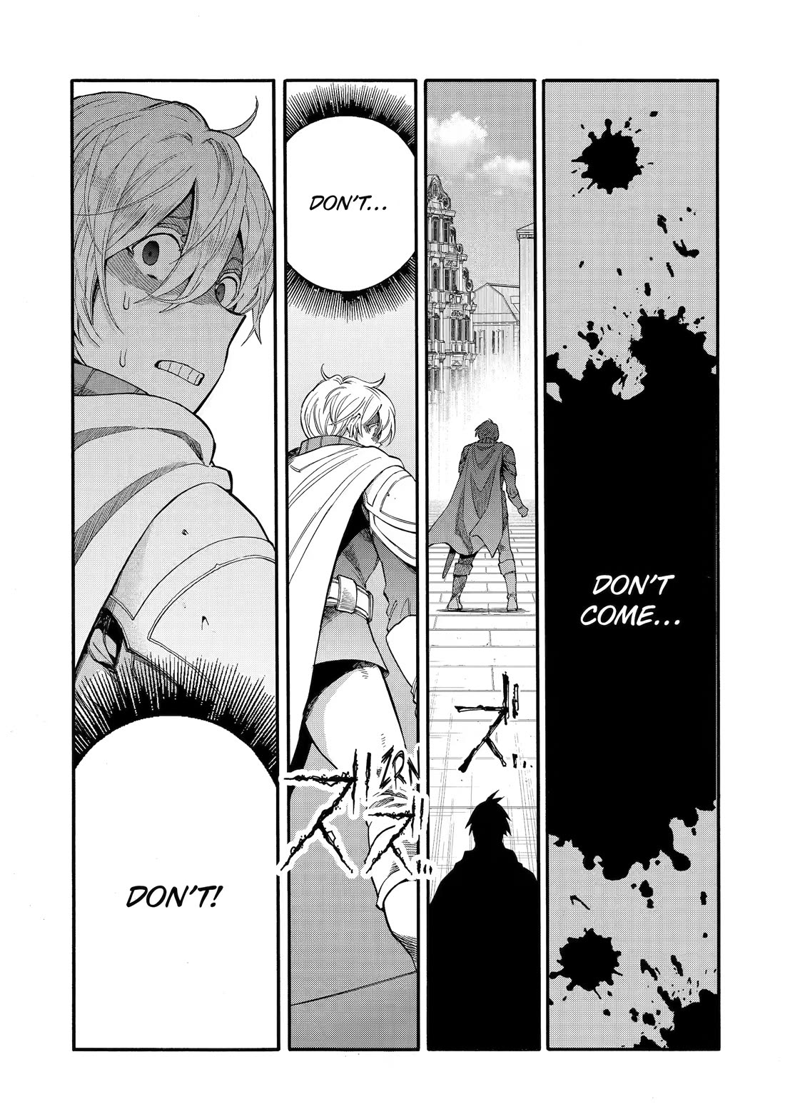 I Was Dismissed from the Hero’s Party Because They Don’t Need My Training Skills, so I Strengthened My [Fief] Which I Got as a Replacement for My Retirement Money. chapter 69 page 1