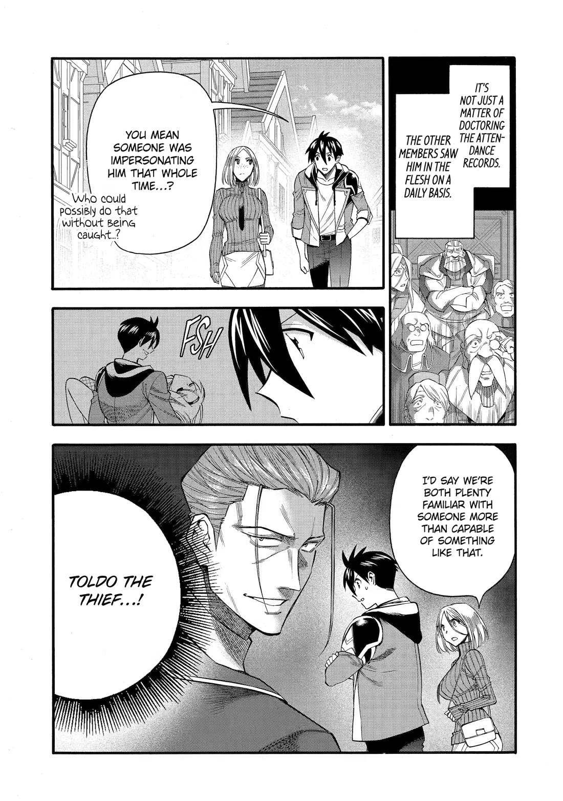 I Was Dismissed from the Hero’s Party Because They Don’t Need My Training Skills, so I Strengthened My [Fief] Which I Got as a Replacement for My Retirement Money. chapter 69 page 10