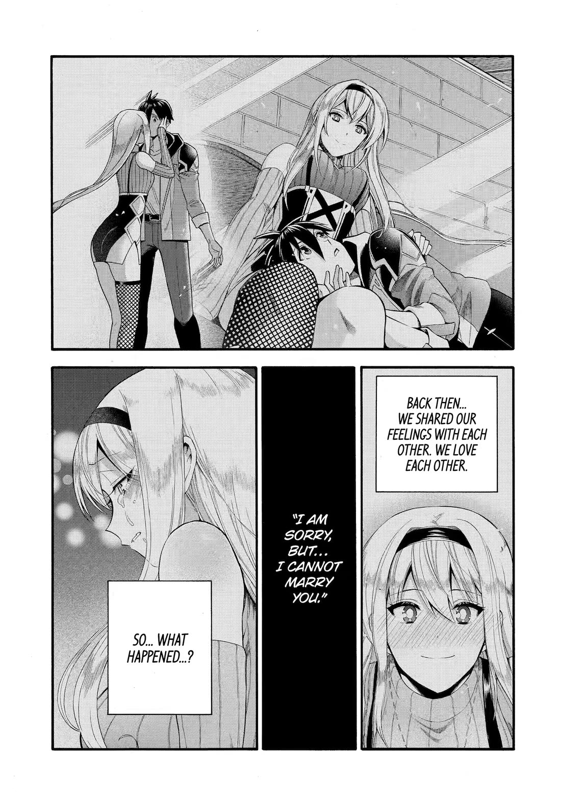 I Was Dismissed from the Hero’s Party Because They Don’t Need My Training Skills, so I Strengthened My [Fief] Which I Got as a Replacement for My Retirement Money. chapter 69 page 14