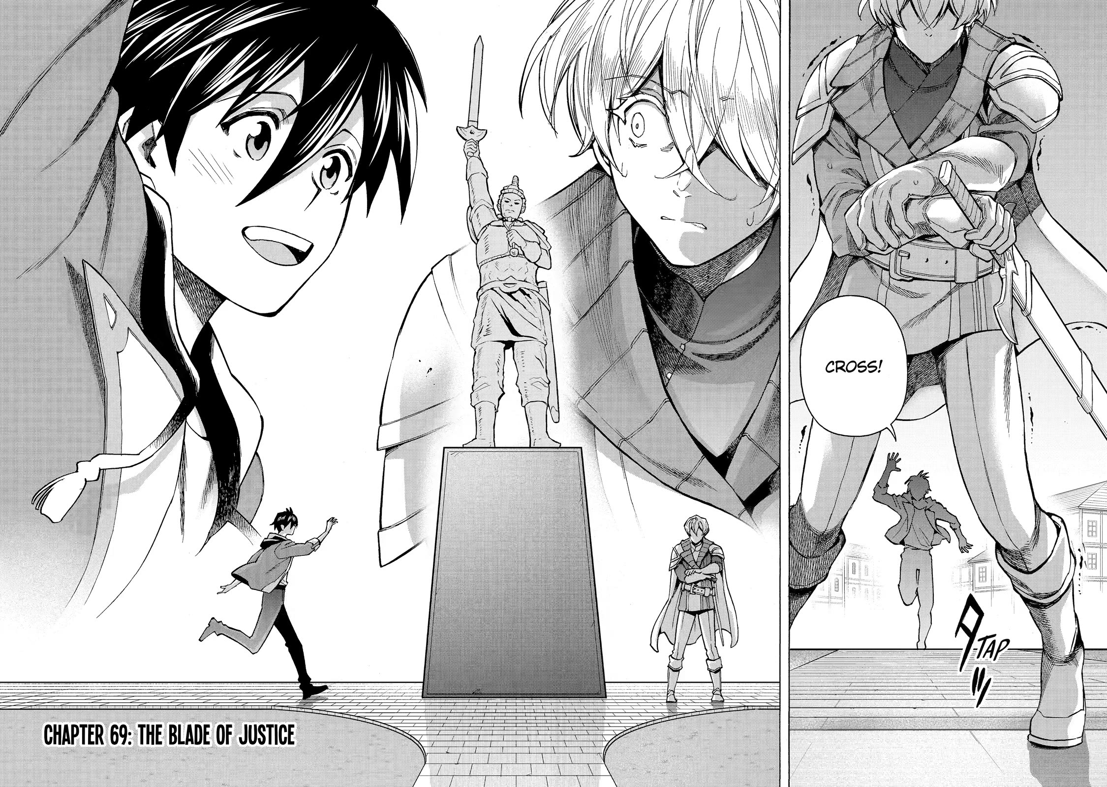 I Was Dismissed from the Hero’s Party Because They Don’t Need My Training Skills, so I Strengthened My [Fief] Which I Got as a Replacement for My Retirement Money. chapter 69 page 2