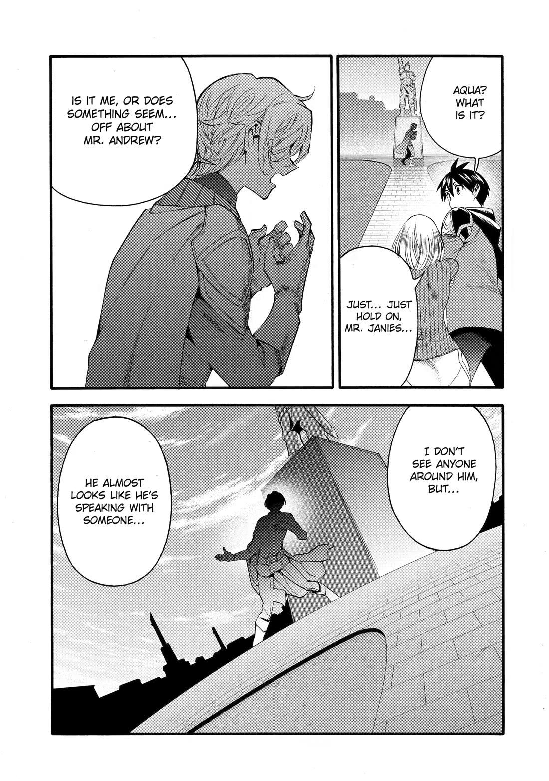 I Was Dismissed from the Hero’s Party Because They Don’t Need My Training Skills, so I Strengthened My [Fief] Which I Got as a Replacement for My Retirement Money. chapter 69 page 20