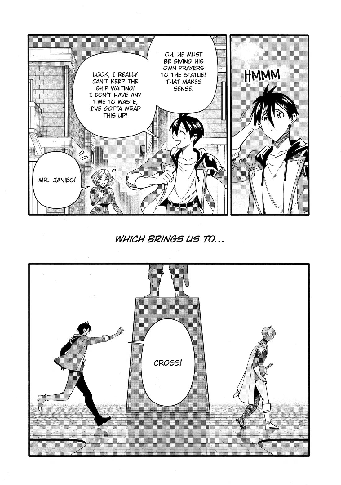 I Was Dismissed from the Hero’s Party Because They Don’t Need My Training Skills, so I Strengthened My [Fief] Which I Got as a Replacement for My Retirement Money. chapter 69 page 21