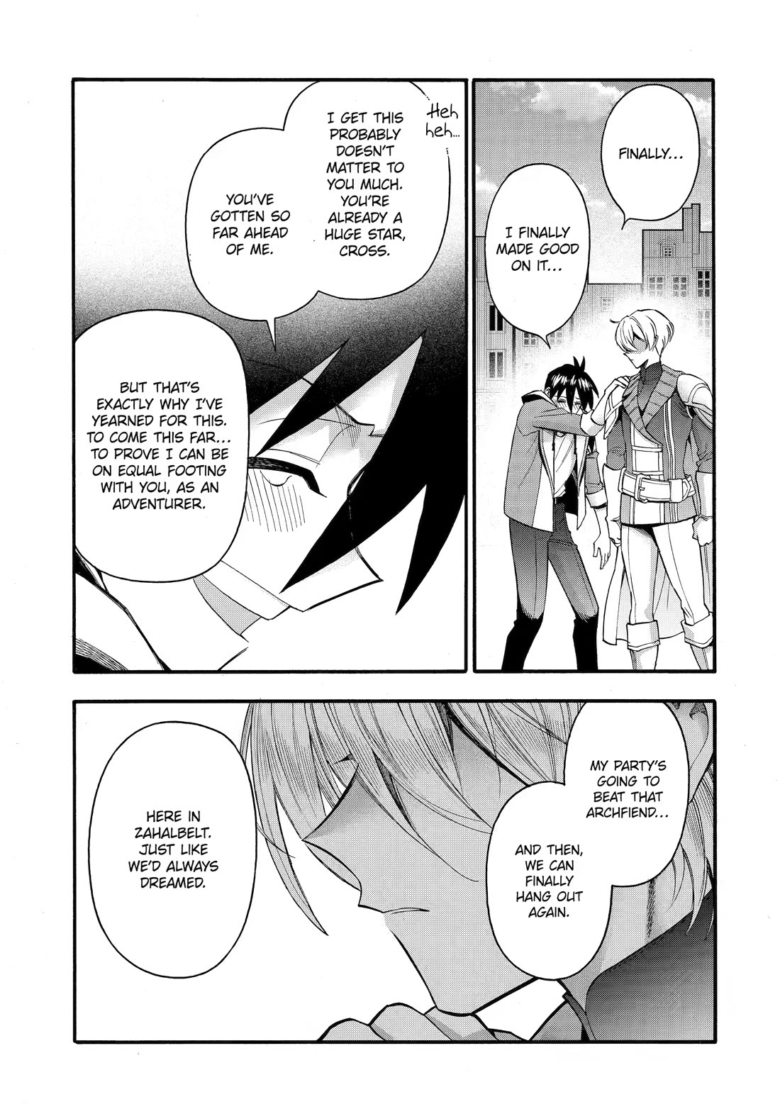 I Was Dismissed from the Hero’s Party Because They Don’t Need My Training Skills, so I Strengthened My [Fief] Which I Got as a Replacement for My Retirement Money. chapter 69 page 24