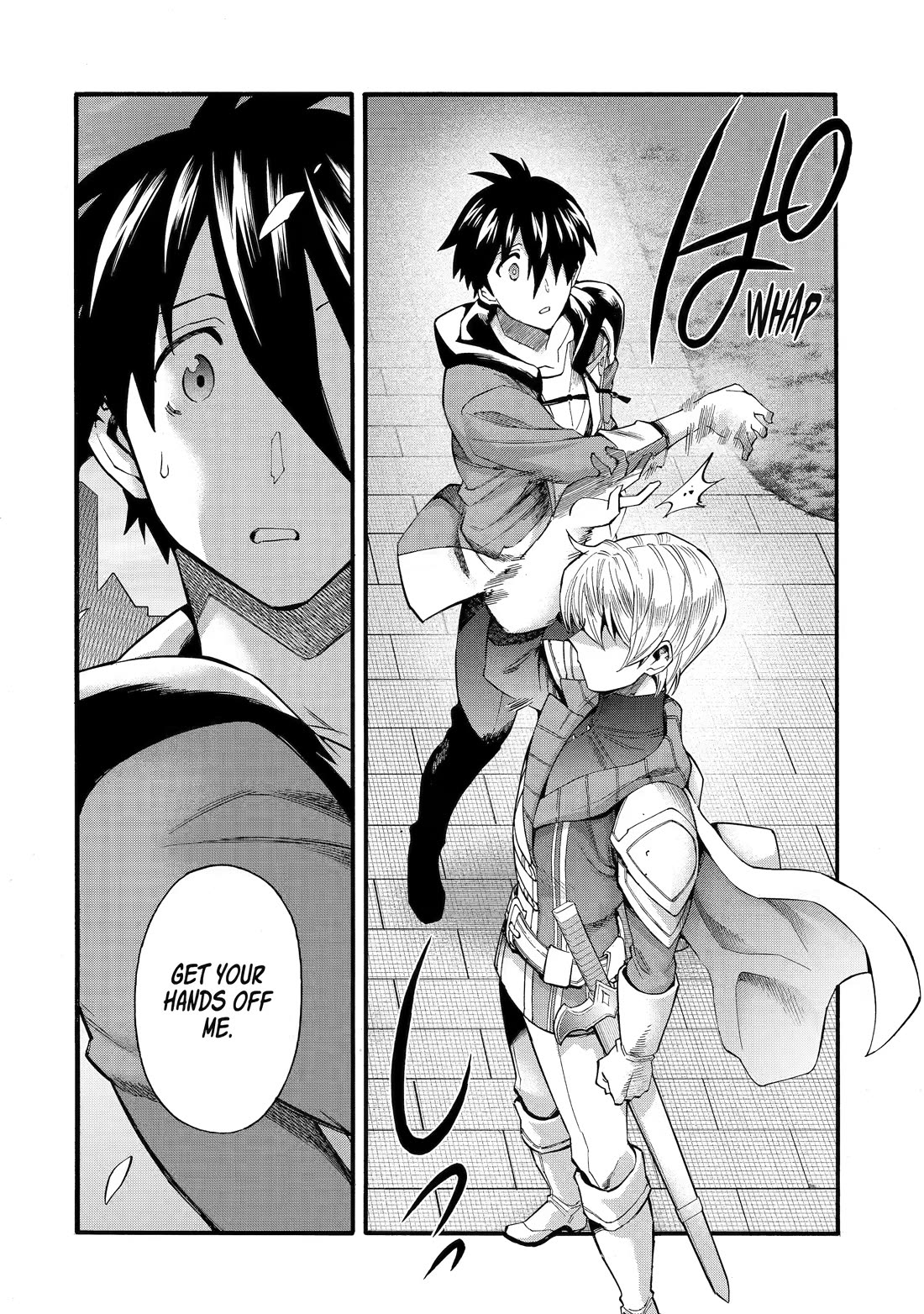 I Was Dismissed from the Hero’s Party Because They Don’t Need My Training Skills, so I Strengthened My [Fief] Which I Got as a Replacement for My Retirement Money. chapter 69 page 25