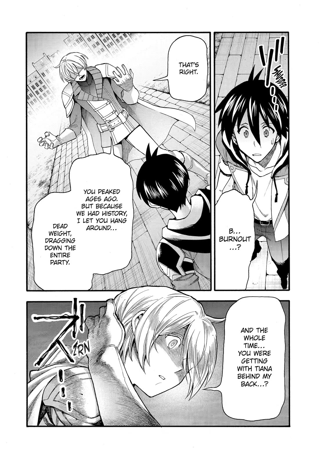 I Was Dismissed from the Hero’s Party Because They Don’t Need My Training Skills, so I Strengthened My [Fief] Which I Got as a Replacement for My Retirement Money. chapter 69 page 27