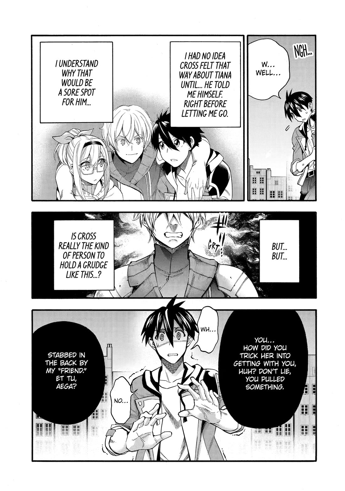 I Was Dismissed from the Hero’s Party Because They Don’t Need My Training Skills, so I Strengthened My [Fief] Which I Got as a Replacement for My Retirement Money. chapter 69 page 28