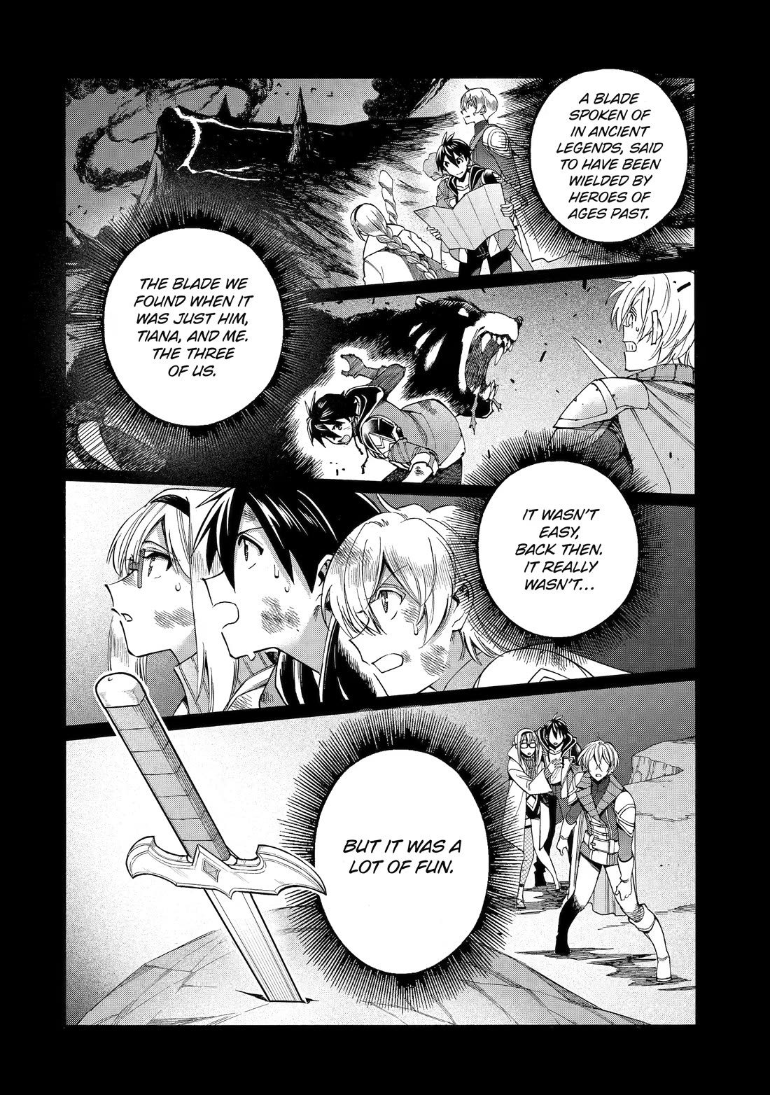 I Was Dismissed from the Hero’s Party Because They Don’t Need My Training Skills, so I Strengthened My [Fief] Which I Got as a Replacement for My Retirement Money. chapter 69 page 31