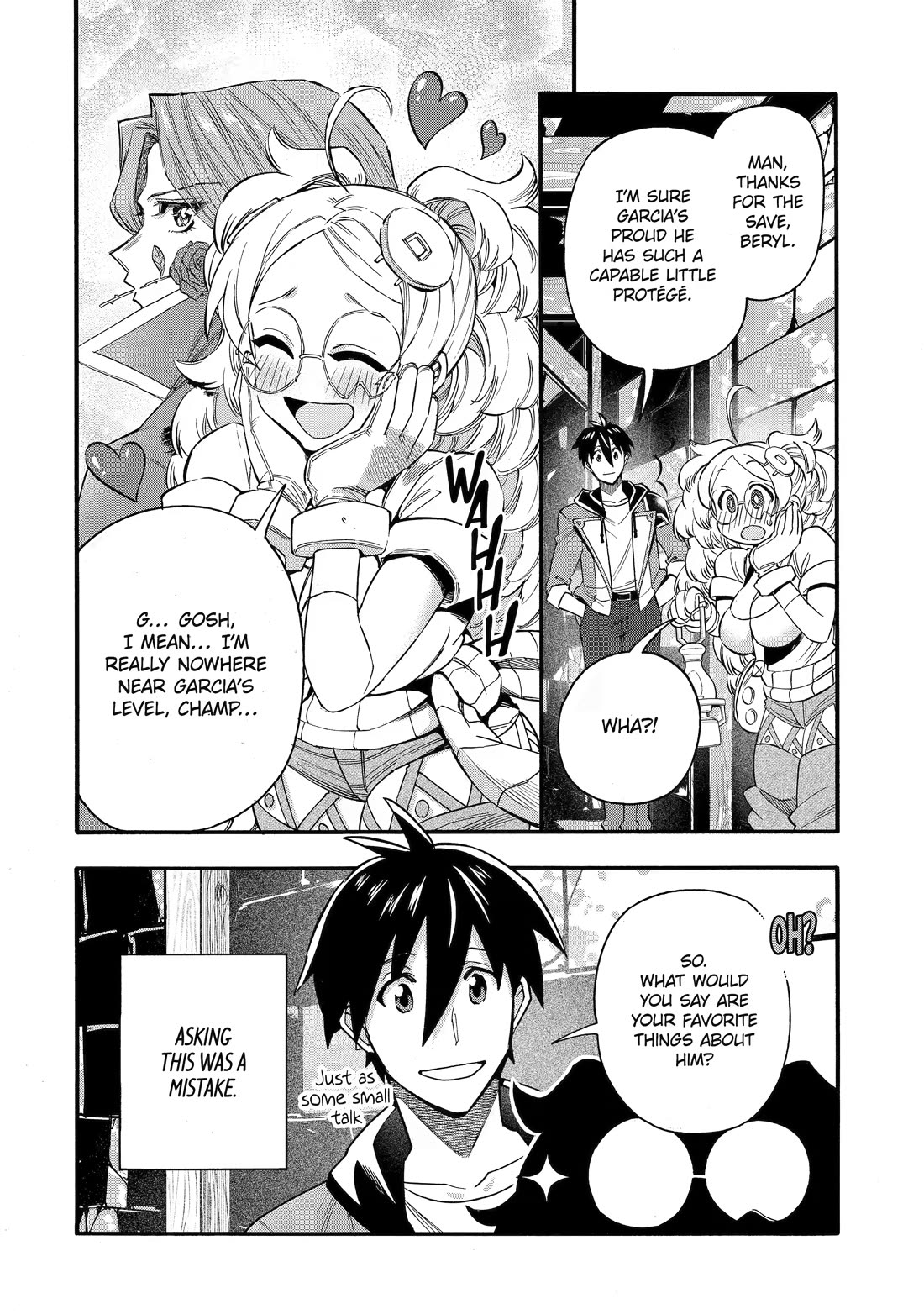 I Was Dismissed from the Hero’s Party Because They Don’t Need My Training Skills, so I Strengthened My [Fief] Which I Got as a Replacement for My Retirement Money. chapter 69 page 5