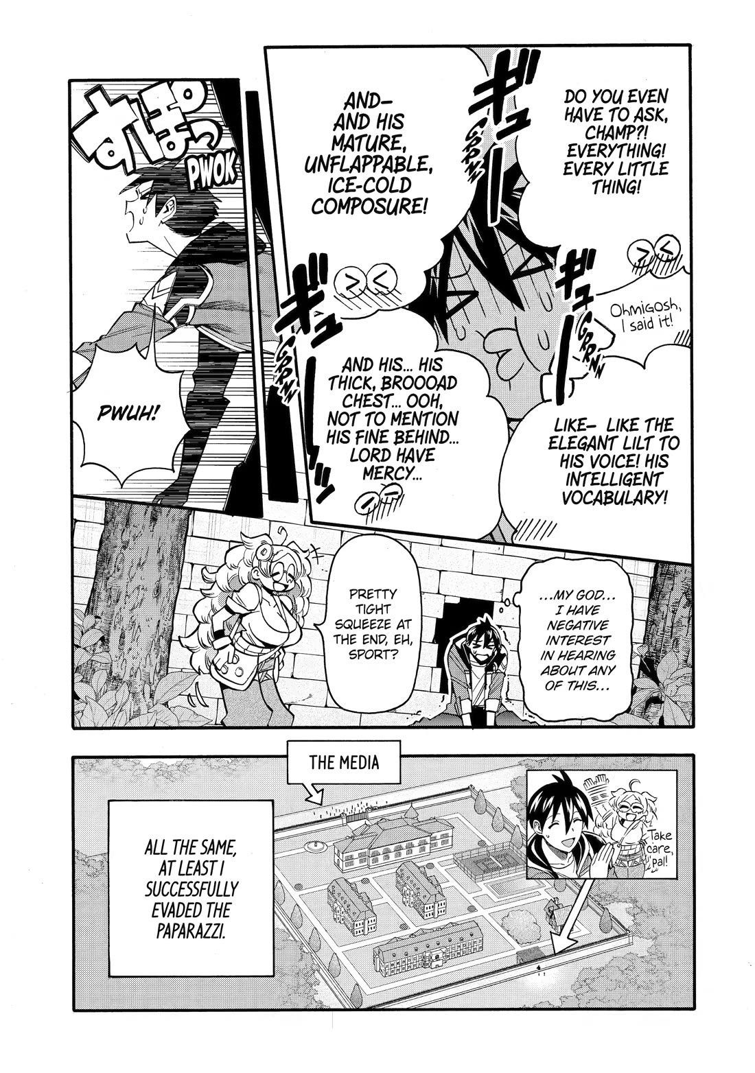 I Was Dismissed from the Hero’s Party Because They Don’t Need My Training Skills, so I Strengthened My [Fief] Which I Got as a Replacement for My Retirement Money. chapter 69 page 6