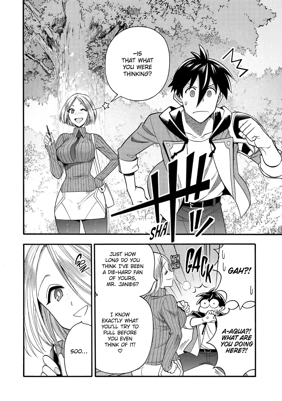I Was Dismissed from the Hero’s Party Because They Don’t Need My Training Skills, so I Strengthened My [Fief] Which I Got as a Replacement for My Retirement Money. chapter 69 page 7
