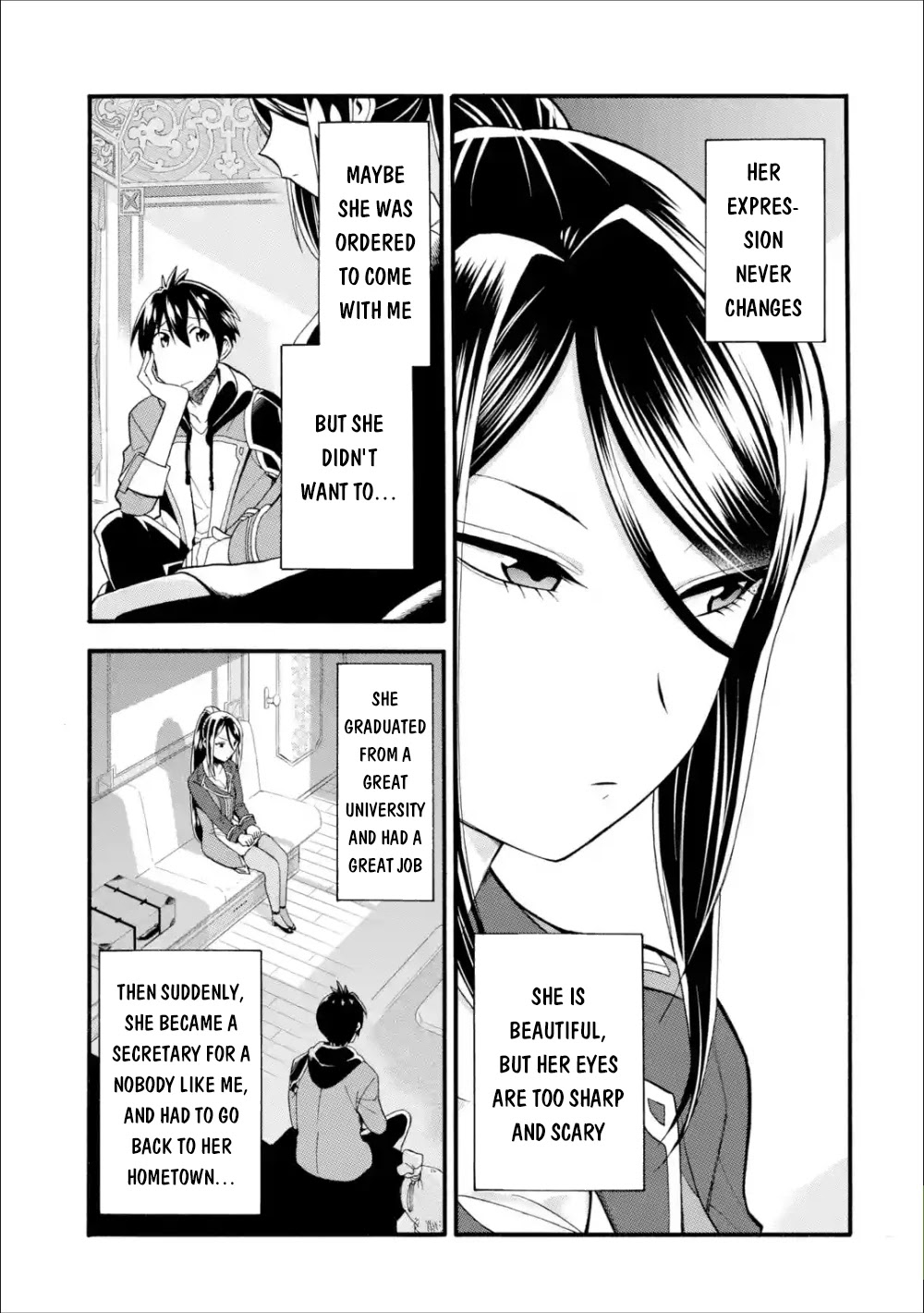 I Was Dismissed from the Hero’s Party Because They Don’t Need My Training Skills, so I Strengthened My [Fief] Which I Got as a Replacement for My Retirement Money. chapter 7 page 30