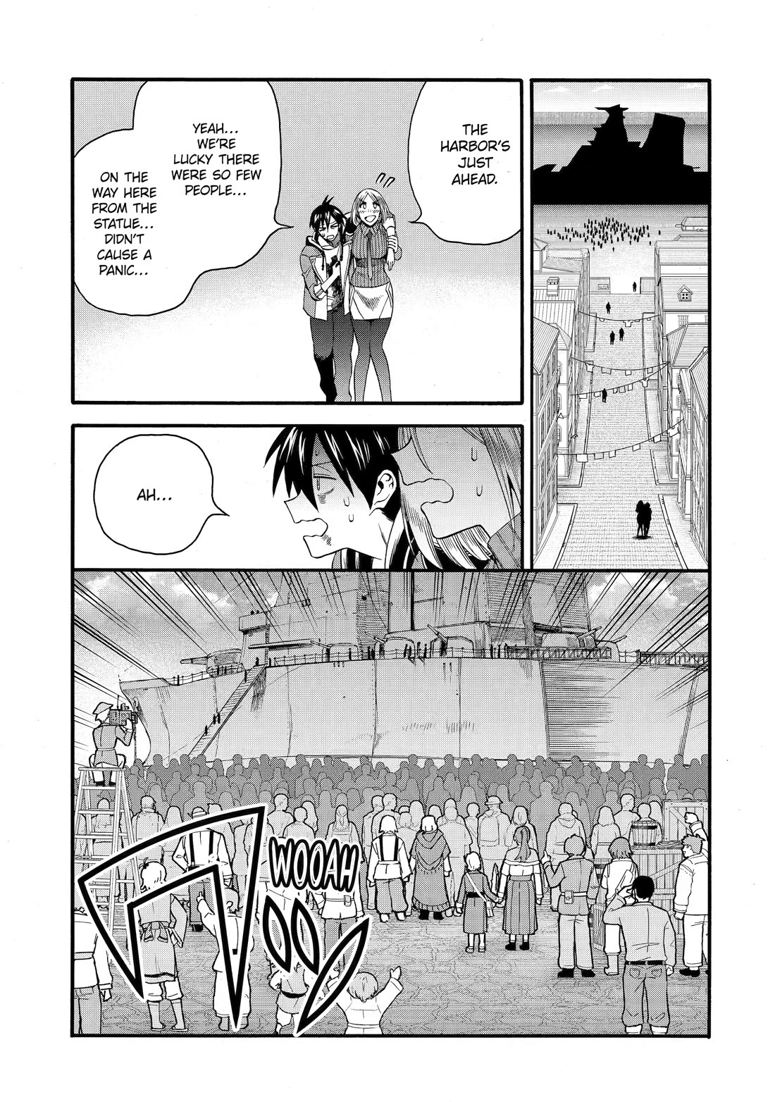 I Was Dismissed from the Hero’s Party Because They Don’t Need My Training Skills, so I Strengthened My [Fief] Which I Got as a Replacement for My Retirement Money. chapter 70 page 11
