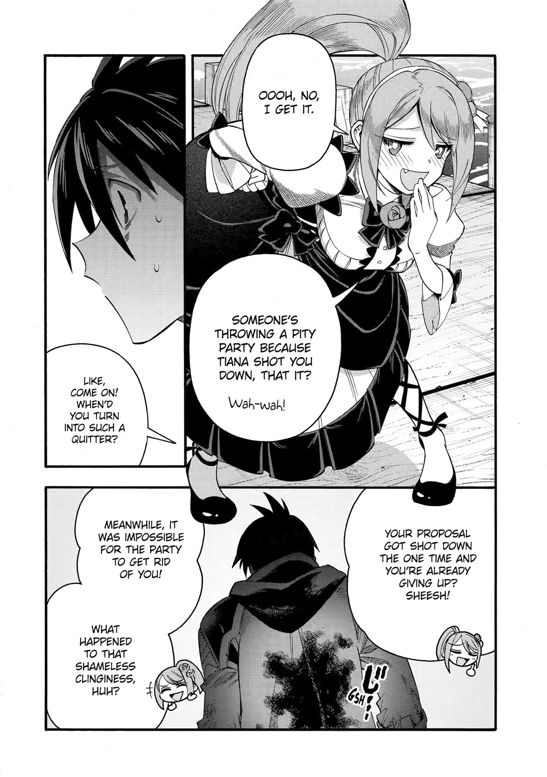 I Was Dismissed from the Hero’s Party Because They Don’t Need My Training Skills, so I Strengthened My [Fief] Which I Got as a Replacement for My Retirement Money. chapter 70 page 20