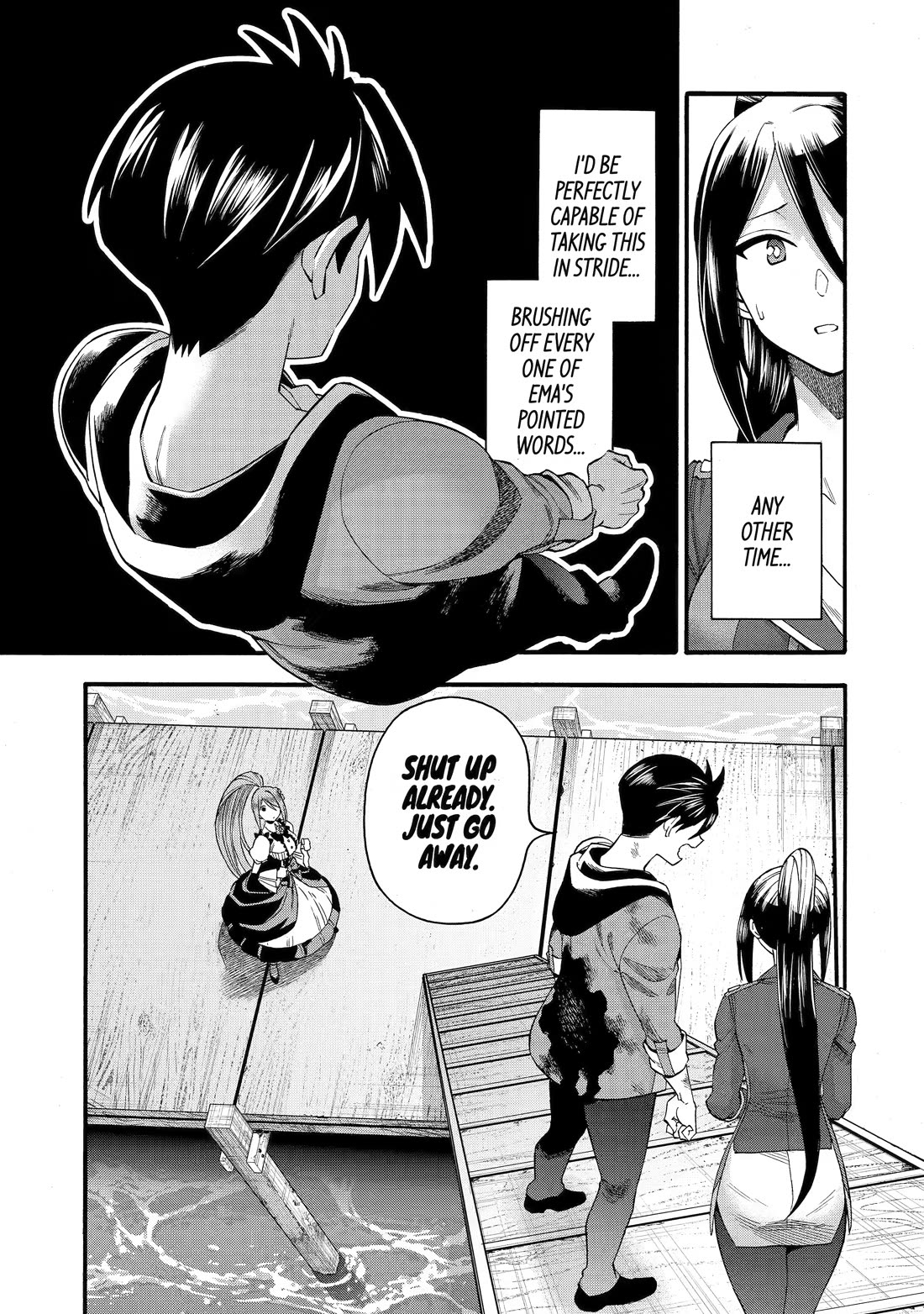I Was Dismissed from the Hero’s Party Because They Don’t Need My Training Skills, so I Strengthened My [Fief] Which I Got as a Replacement for My Retirement Money. chapter 70 page 21
