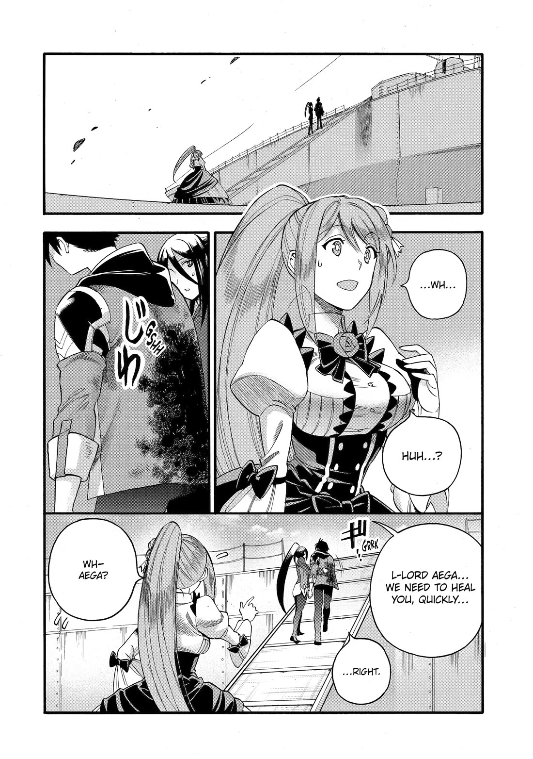 I Was Dismissed from the Hero’s Party Because They Don’t Need My Training Skills, so I Strengthened My [Fief] Which I Got as a Replacement for My Retirement Money. chapter 70 page 22