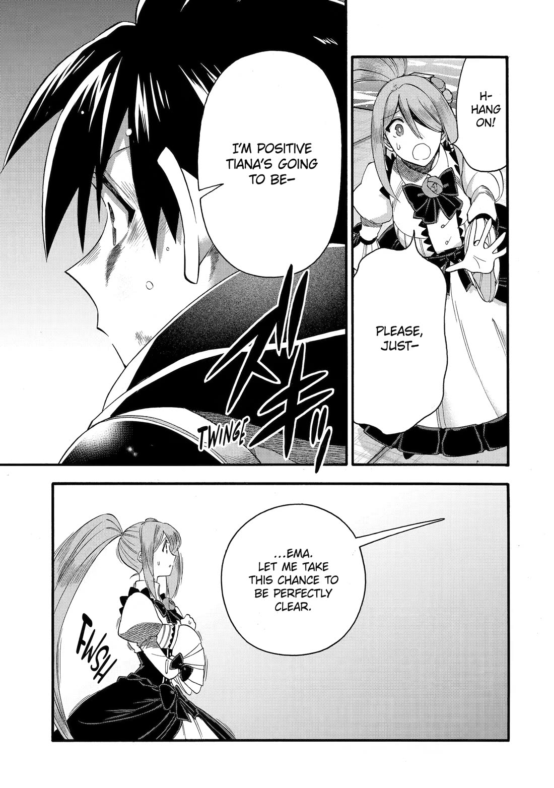 I Was Dismissed from the Hero’s Party Because They Don’t Need My Training Skills, so I Strengthened My [Fief] Which I Got as a Replacement for My Retirement Money. chapter 70 page 23