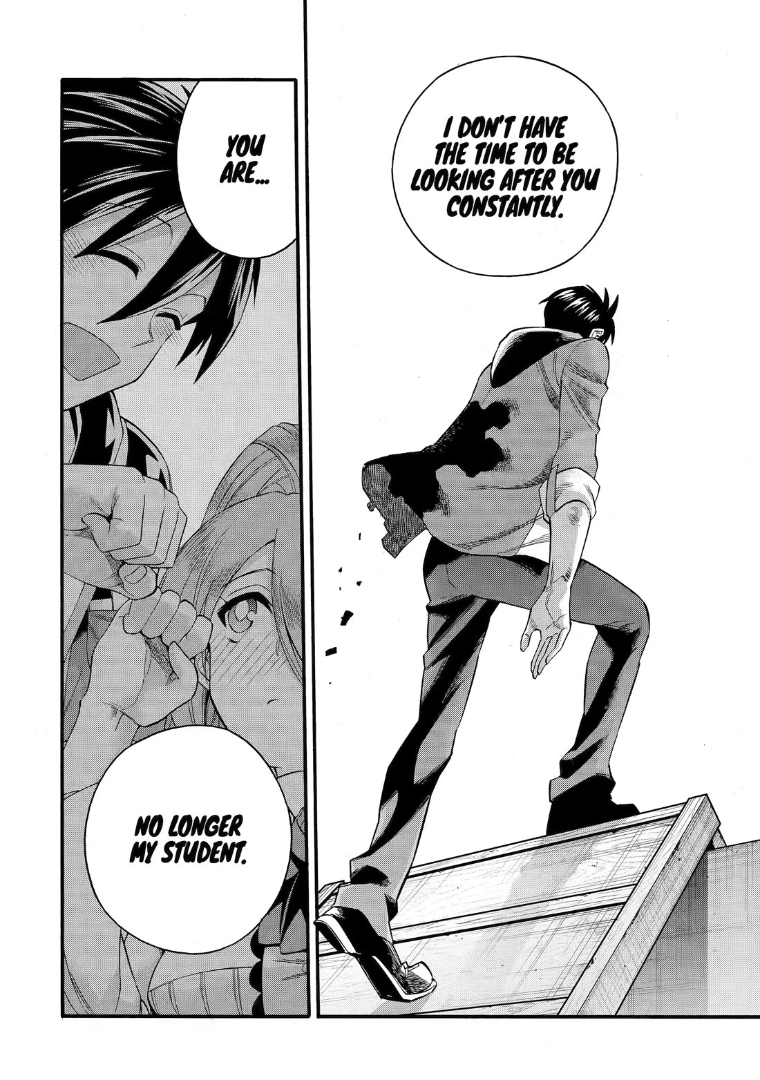 I Was Dismissed from the Hero’s Party Because They Don’t Need My Training Skills, so I Strengthened My [Fief] Which I Got as a Replacement for My Retirement Money. chapter 70 page 24