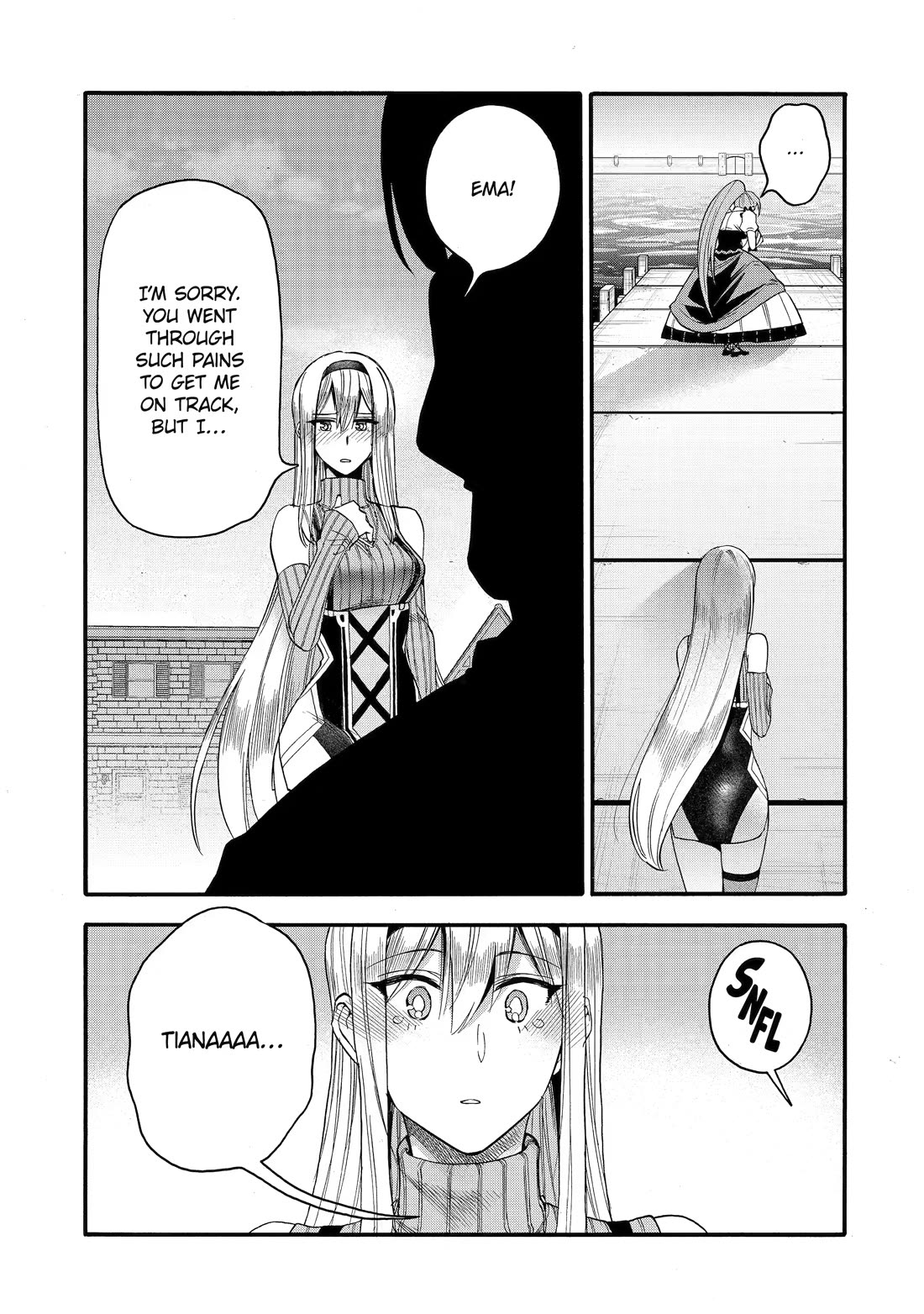 I Was Dismissed from the Hero’s Party Because They Don’t Need My Training Skills, so I Strengthened My [Fief] Which I Got as a Replacement for My Retirement Money. chapter 70 page 31