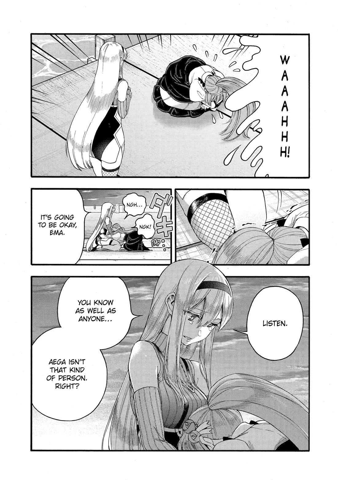 I Was Dismissed from the Hero’s Party Because They Don’t Need My Training Skills, so I Strengthened My [Fief] Which I Got as a Replacement for My Retirement Money. chapter 70 page 33