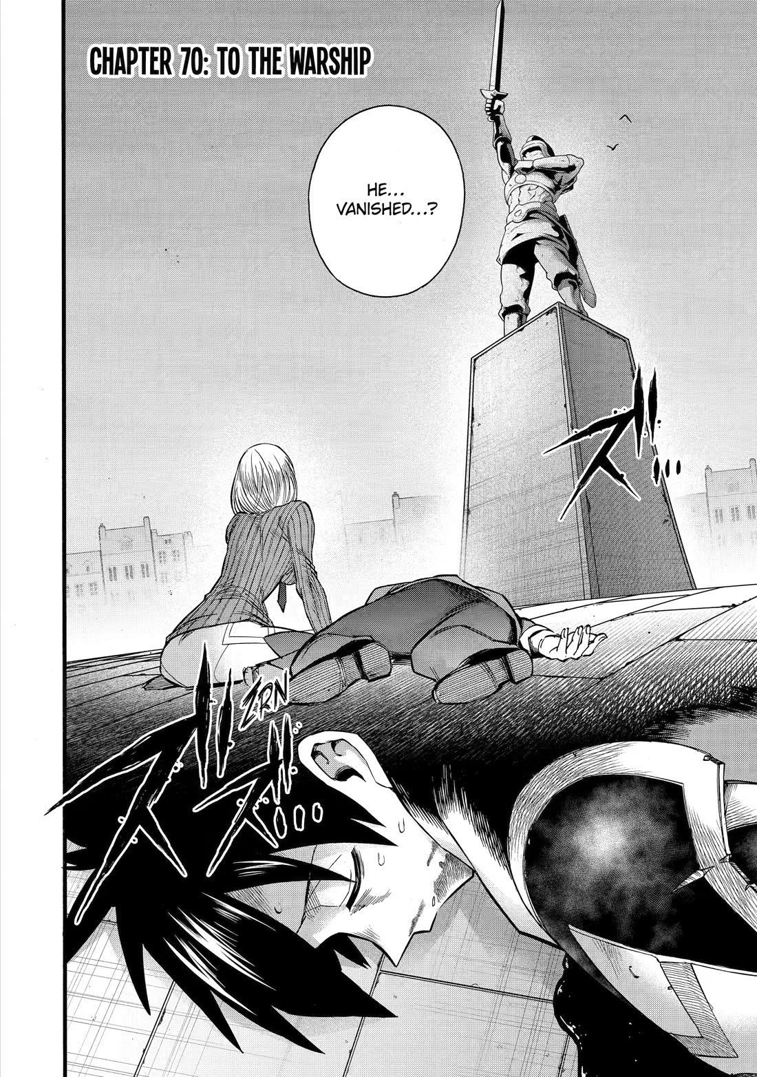 I Was Dismissed from the Hero’s Party Because They Don’t Need My Training Skills, so I Strengthened My [Fief] Which I Got as a Replacement for My Retirement Money. chapter 70 page 4