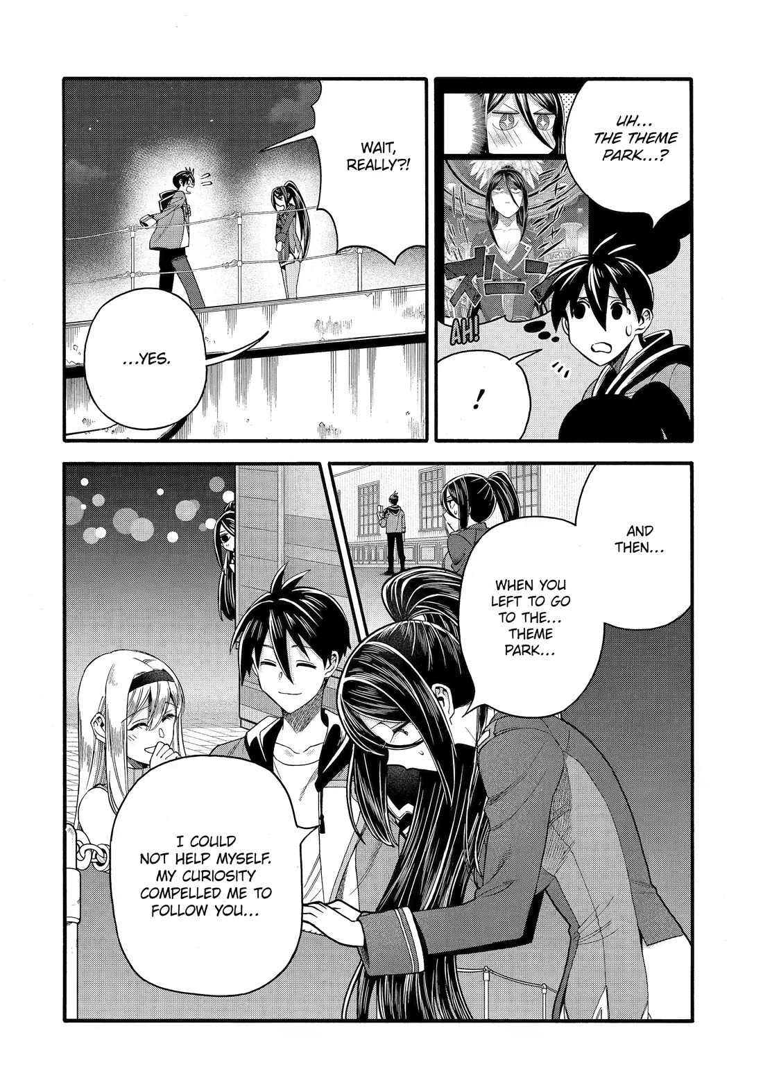 I Was Dismissed from the Hero’s Party Because They Don’t Need My Training Skills, so I Strengthened My [Fief] Which I Got as a Replacement for My Retirement Money. chapter 71 page 12